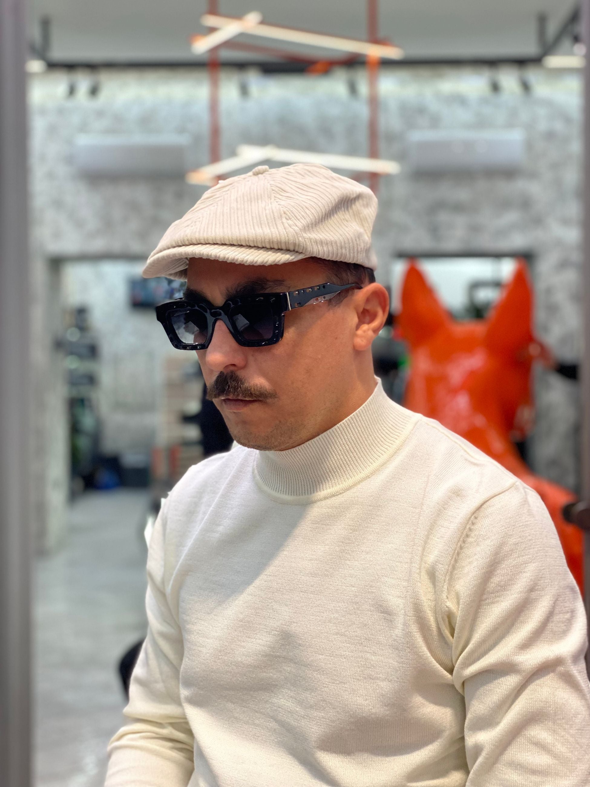 COPPOLA NAPOLETANA IN VELLUTO CAPI114SS.PIE