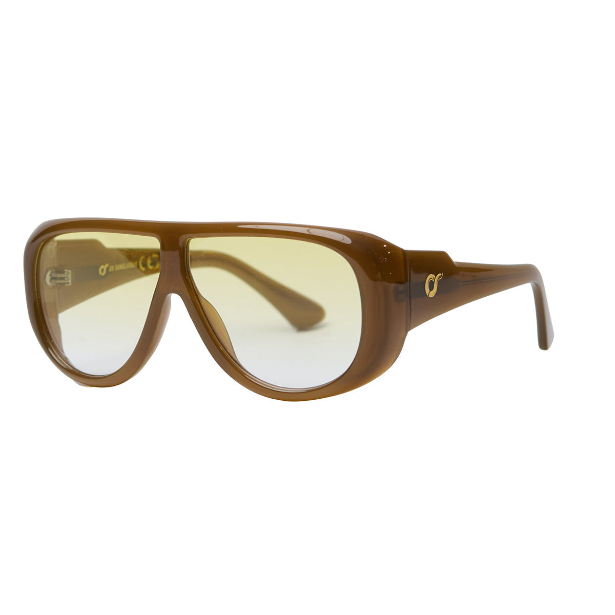 OCCHIALI PANAMA
MONTATURA MUD
LENTI PETROLIO OS2070-C08