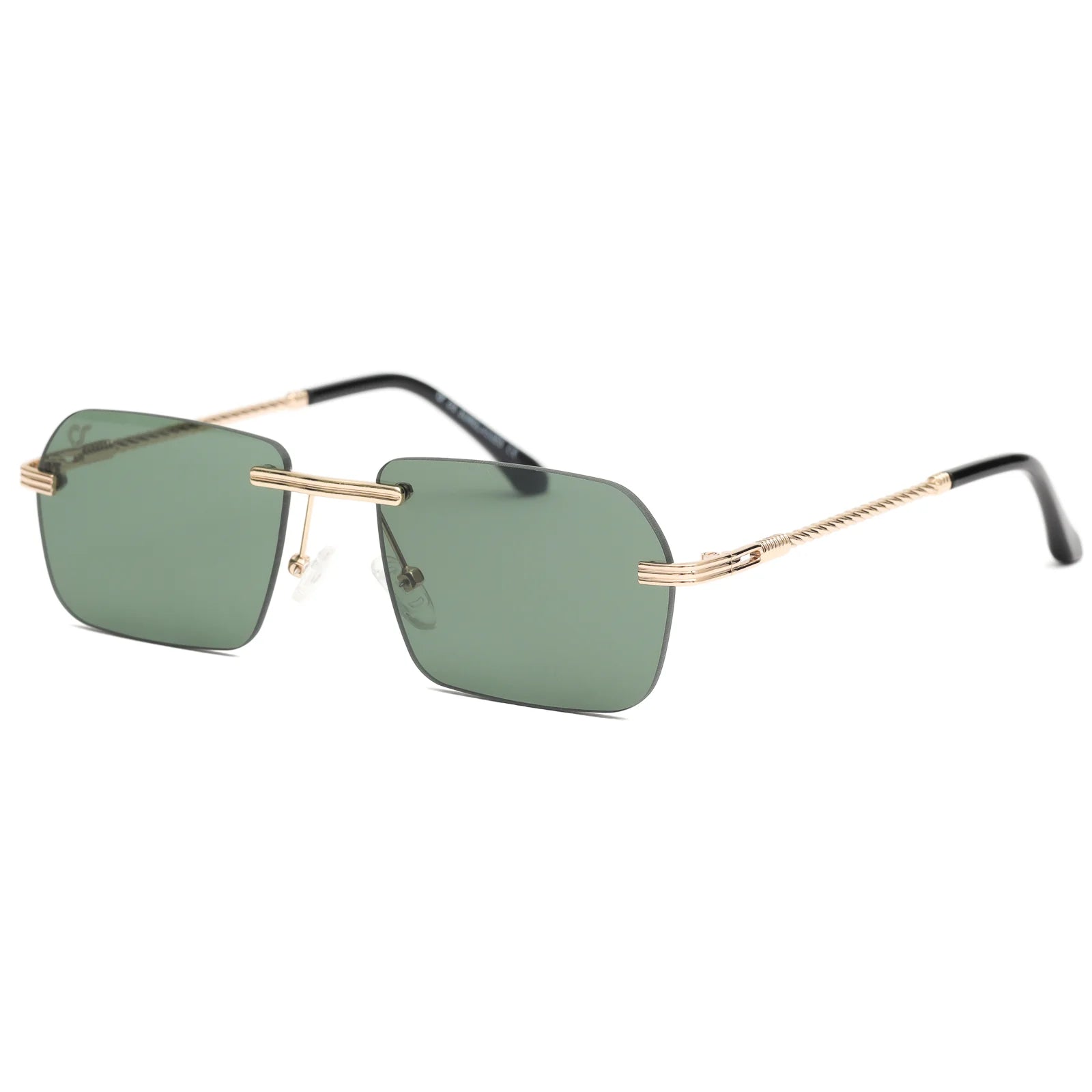 OCCHIALI MIAMI PETROLIO
COLORE MONTATURA ORO
COLORE LENTE VERDE PETROLIO OS2041-C04
