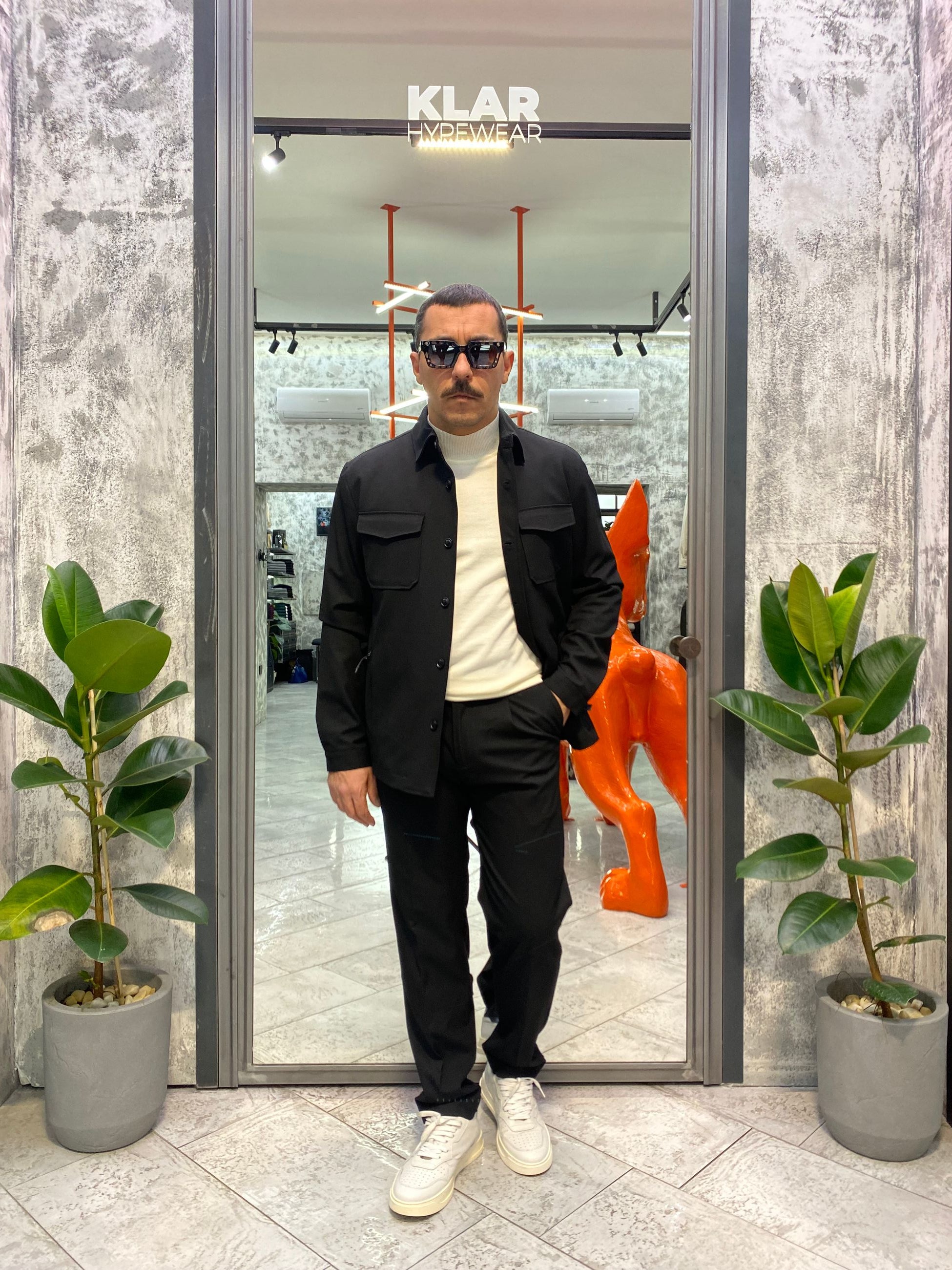 GIACCA GIUBBINO DA COMPLETO CON TRAPUNTA INTERNA E TASCHE A FILO ESTERNE - REGULAR FIT GBI1045SS.NER