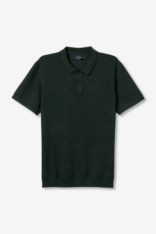 POLO WILL 3 BOTTONI MANICA CORTA IN MISTO VISCOSA - REGULAR FIT 10065239.VER