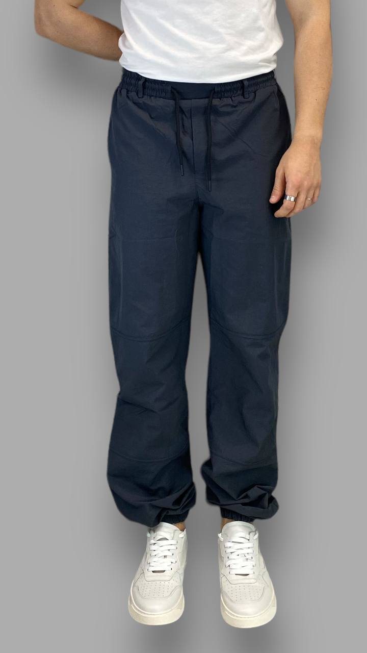 PANTALACCIO IN NYLON - REGULAR FIT