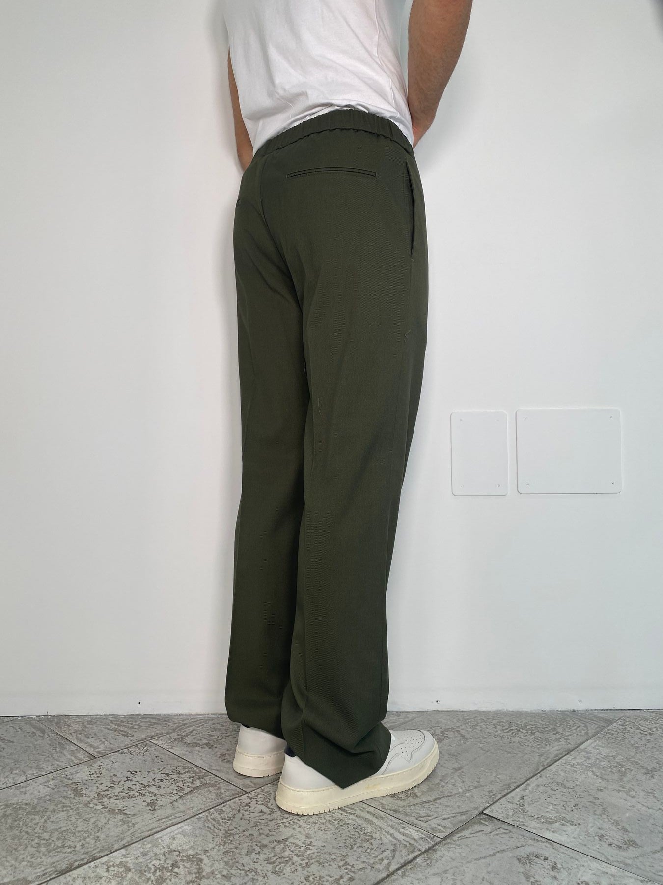 PANTALACCIO FONDO AMPIO - RELAXED FIT