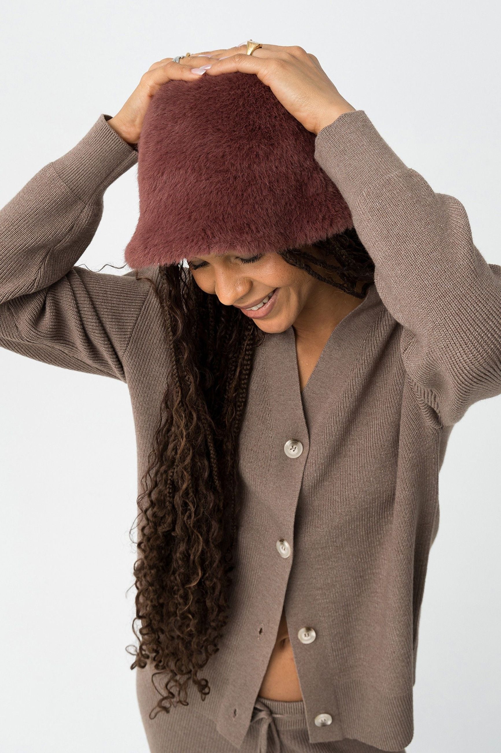 CARDIGAN MIX&MATCH_C DA COMPLETO CON APERTURA FRONTALE CON BOTTONI - REGULAR FIT 10062572.TOR