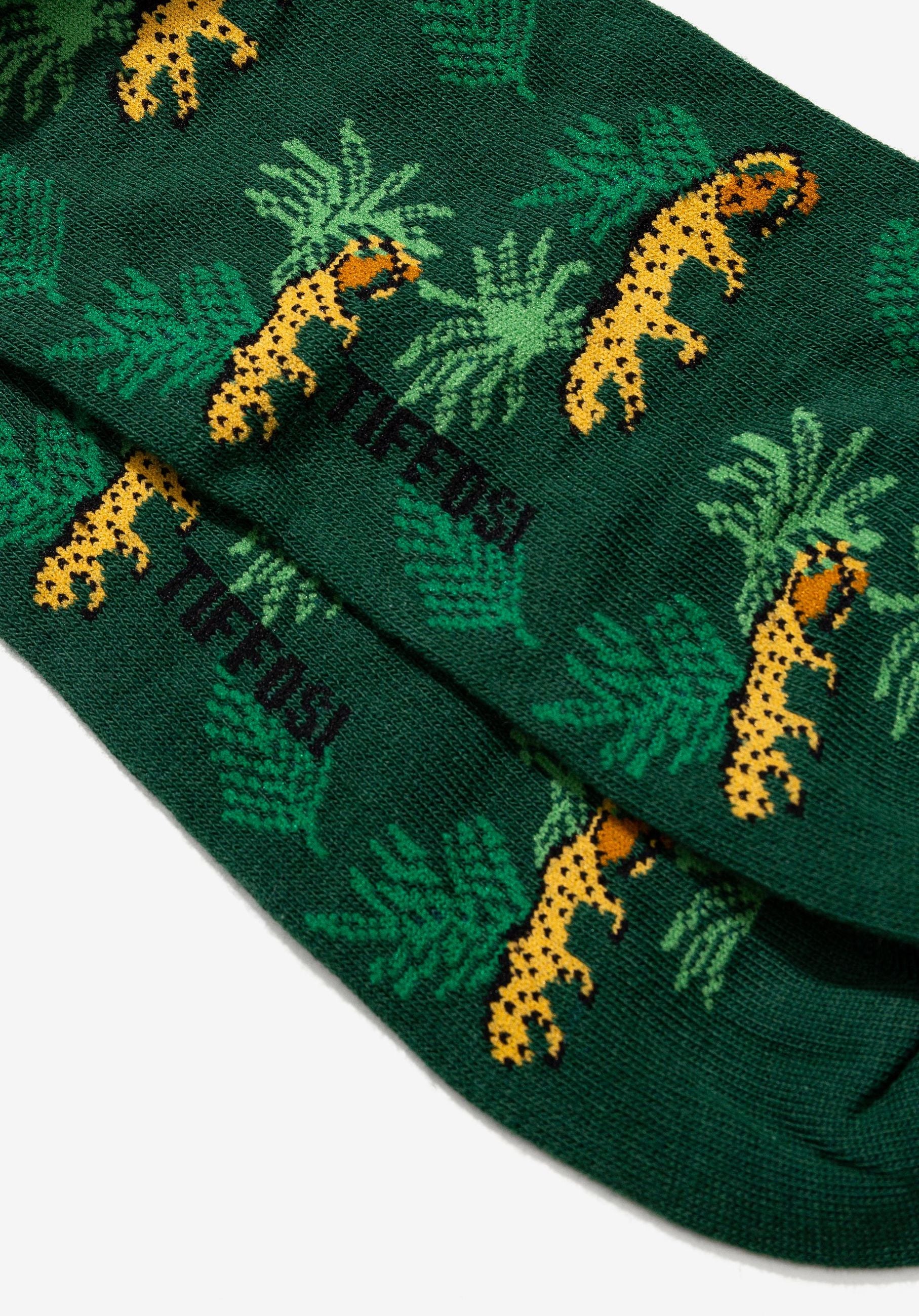 CALZINI JAZIEL A META' POLPACCIO FANTASIA JUNGLE 10060580