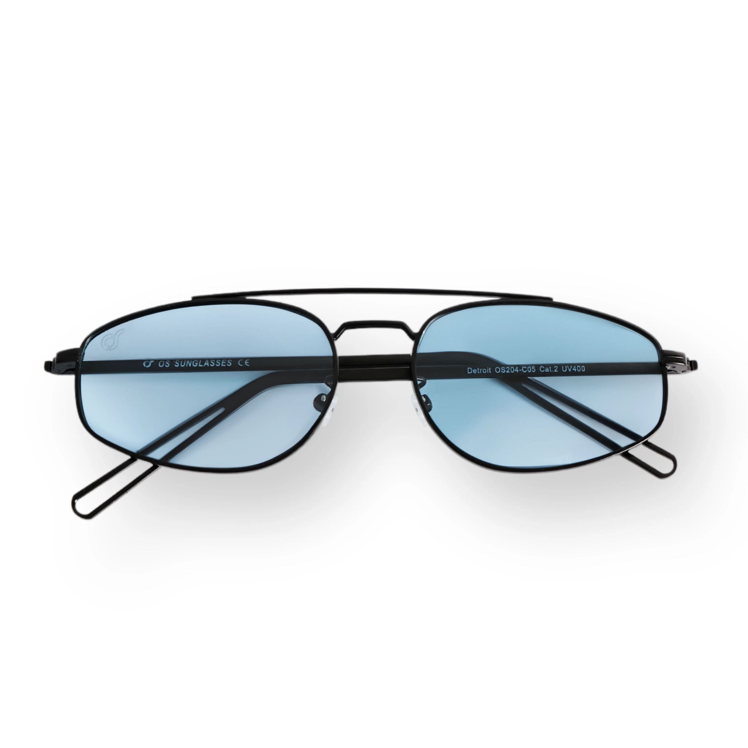 OCCHIALI DETROIT NERO
COLORE MONTATURA NERO
COLORE LENTE BLU OS2040-C05