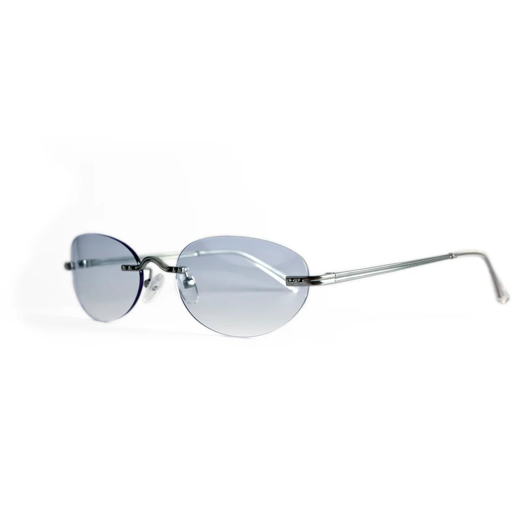 OCCHIALI CAIRO
MONTATURA ARGENTO
LENTI LIGHT BLUE OS2054-C03