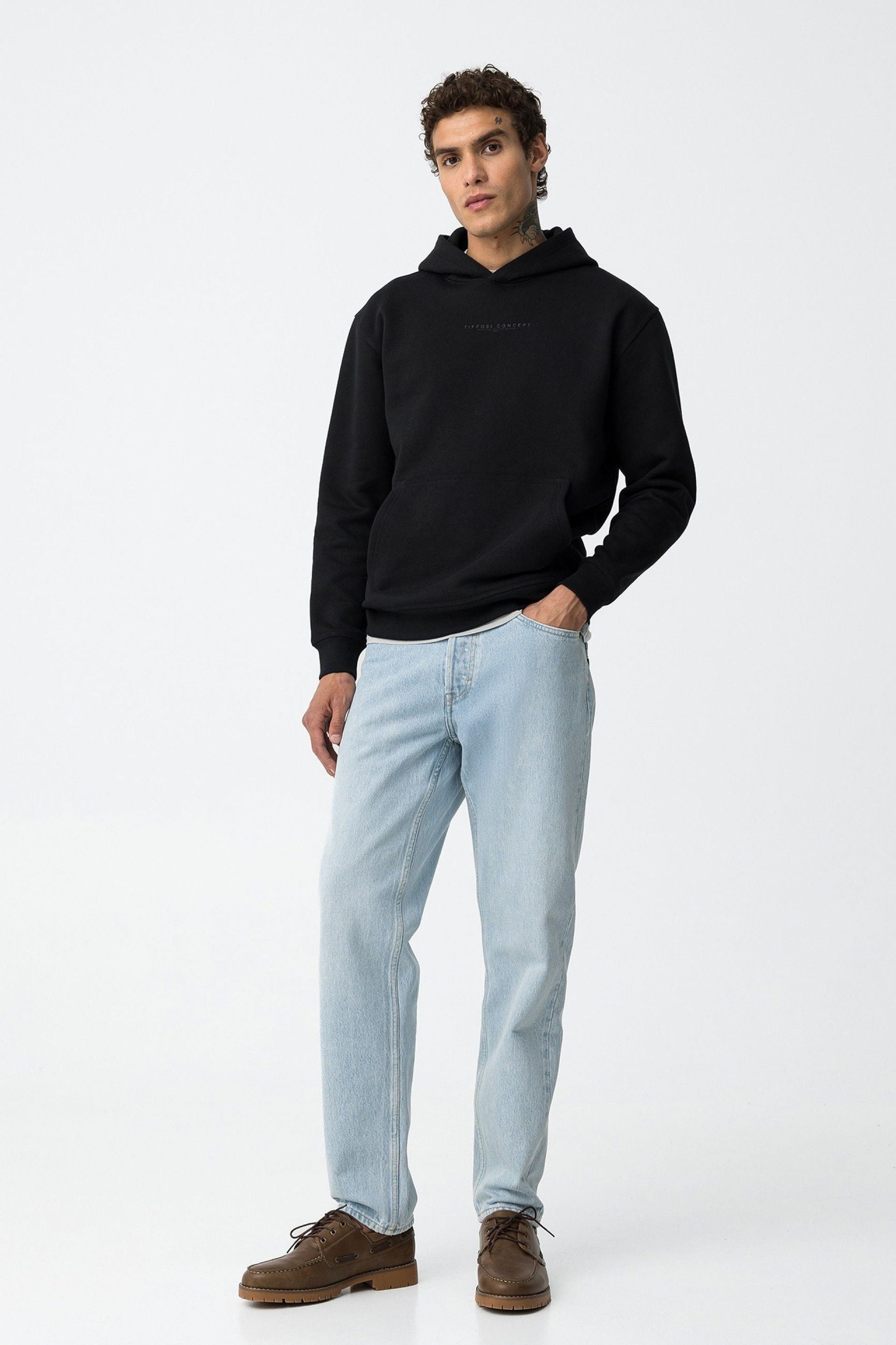 JEANS COLE_64 IN TELA FISSA - RELAXED FIT 10062364