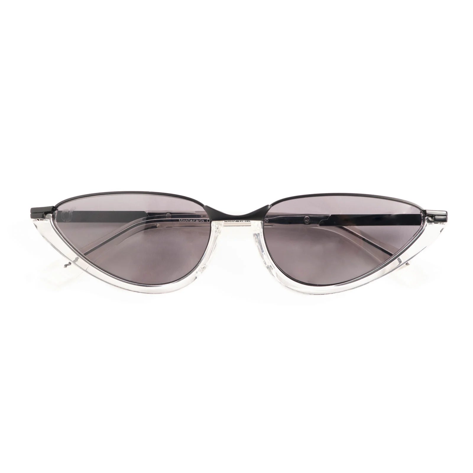OCCHIALI MONTECARLO BLACK
COLOREMONTATURA NERO
COLORE LENTI NERO OS2064-C02