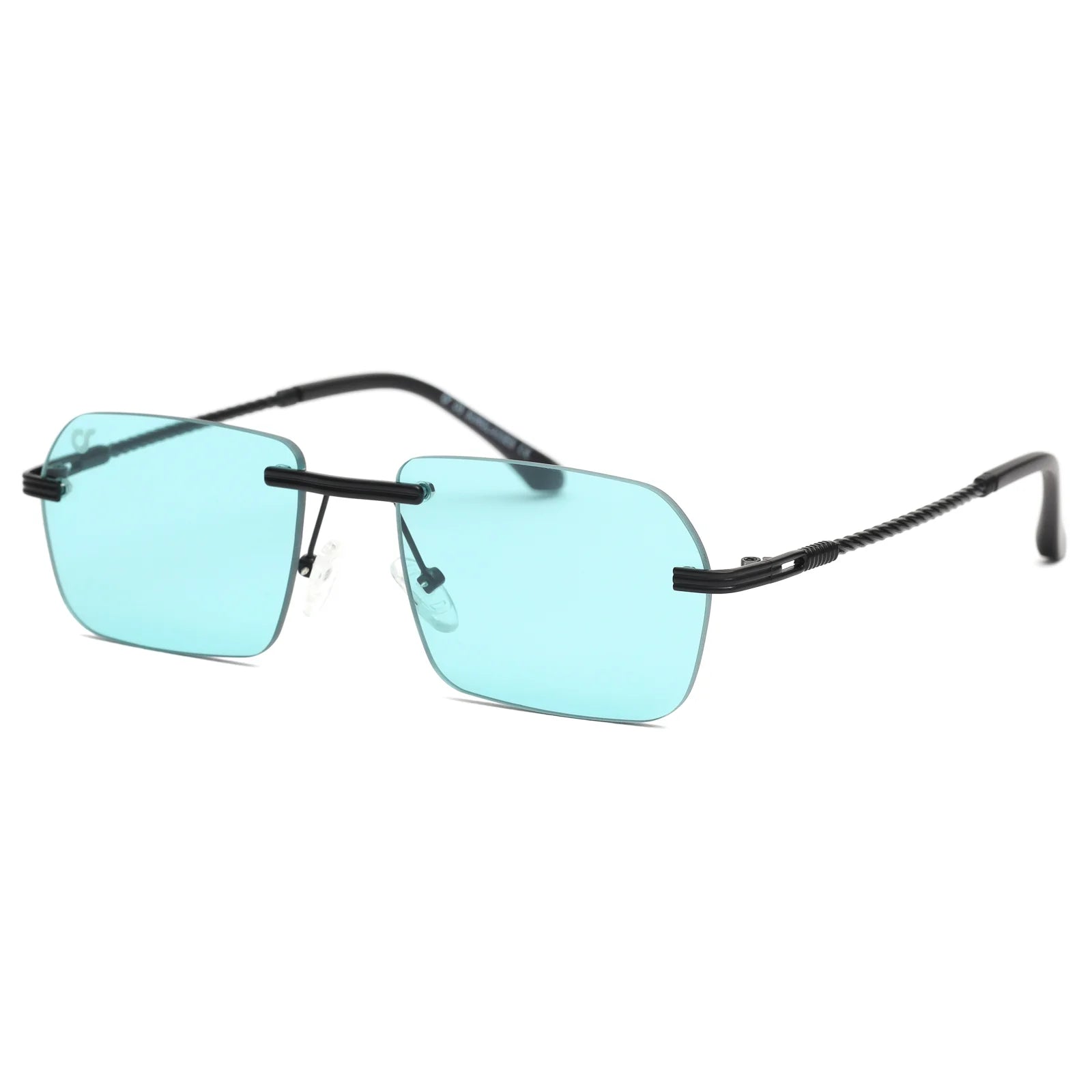 OCCHIALI MIAMI
COLORE MONTATURA NERO
COLORE LENTE TURCHESE OS2041-C05