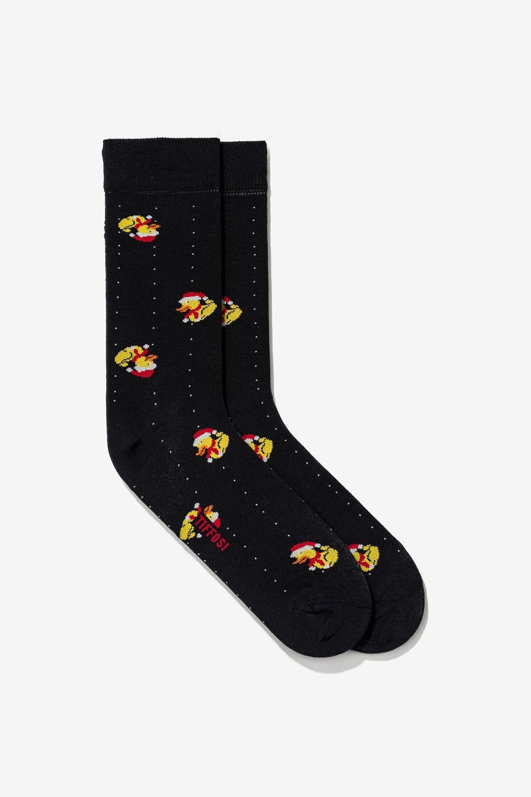 CALZINI QUEST A META' POLPACCIO FANTASIA PAPEROTTI NATALIZI 10063814