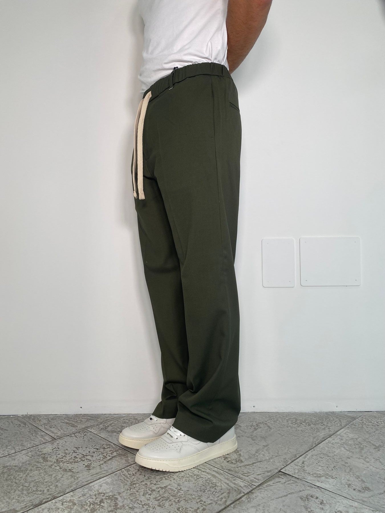 PANTALACCIO FONDO AMPIO - RELAXED FIT