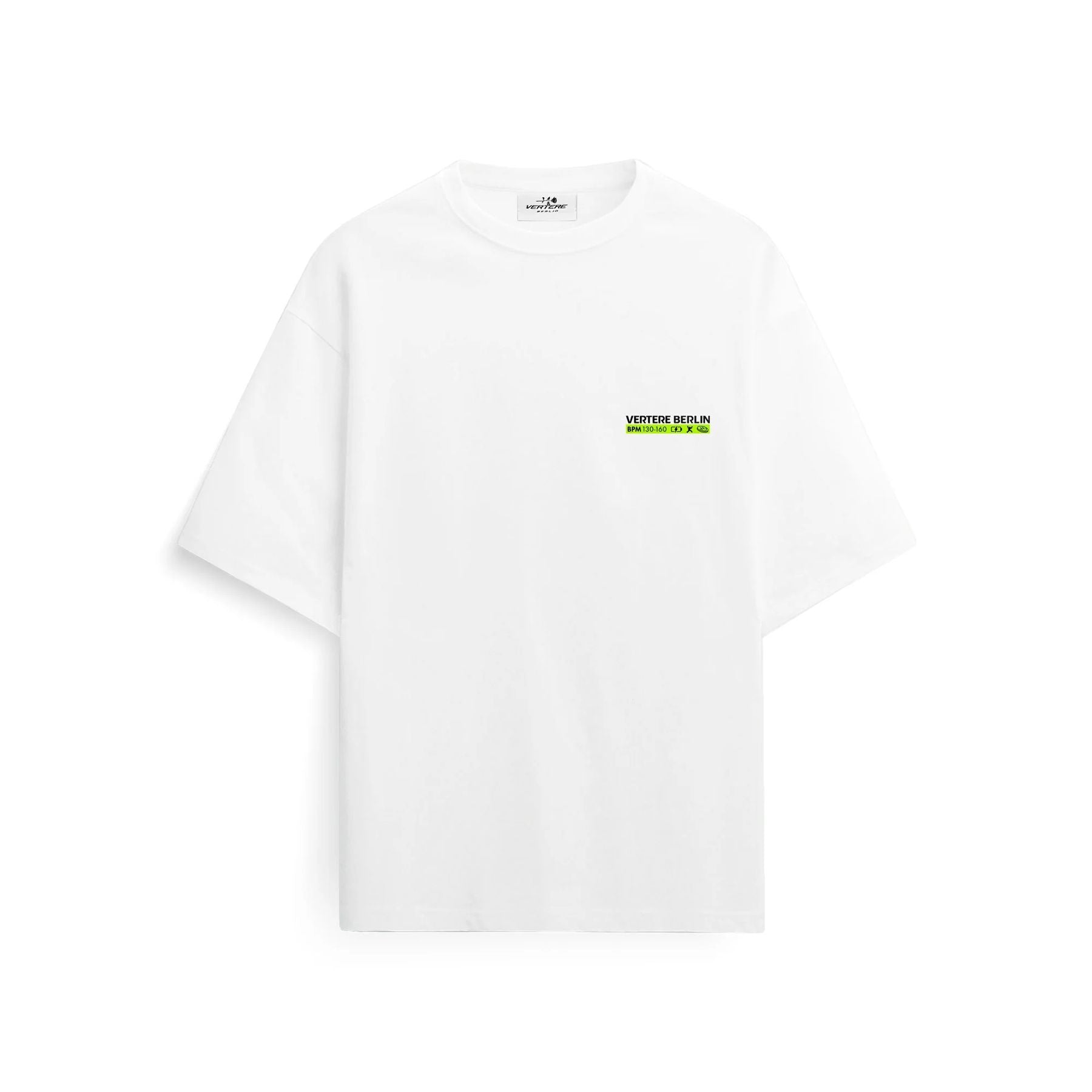 T-SHIRT UNISEX RAVELINE DURACELL - RELAXED FIT