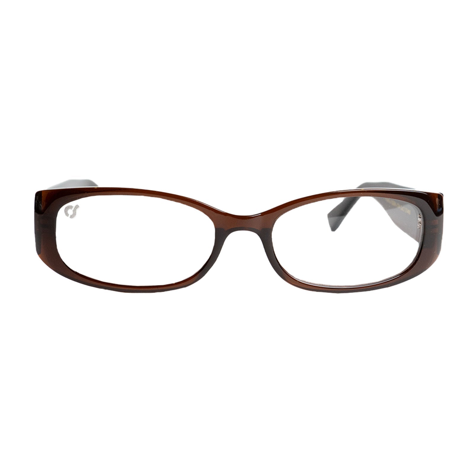 OCCHIALI VICTORIA FOTOCROMATICO BROWN
MONTATURA BROWN
COLORE LENTE TRASPARENTE FOTOCROMATICO NERO OS2061-C04