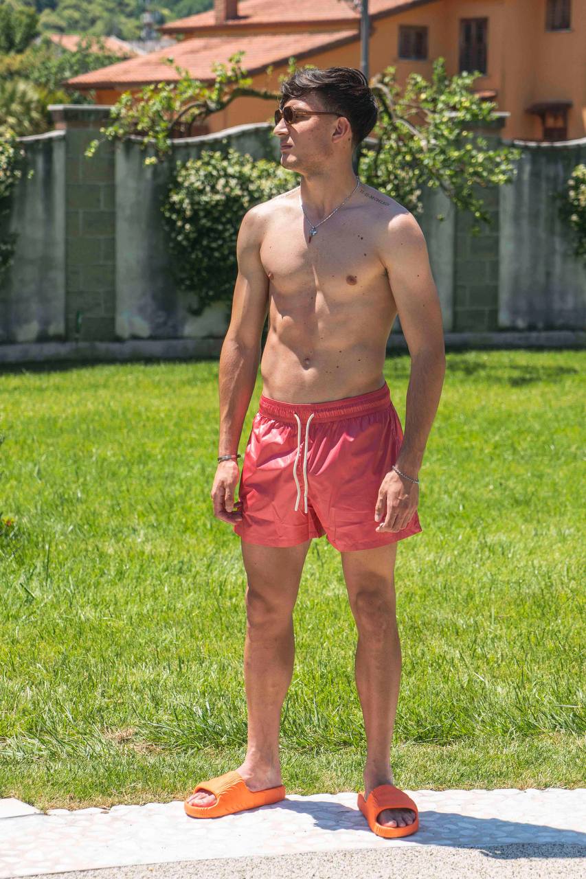 COSTUME MODELLO BOXER TINTA UNITA