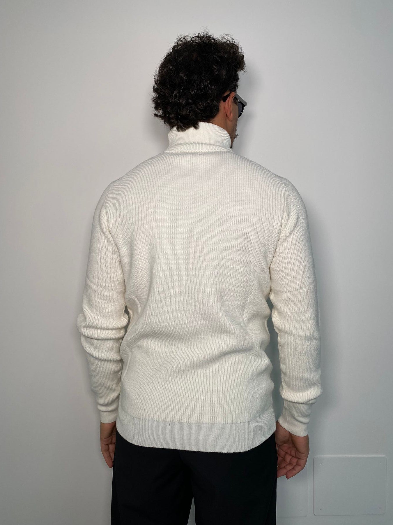 MAGLIA DOLCEVITA COSTA INGLESE FINEZZA 10 - REGULAR FIT