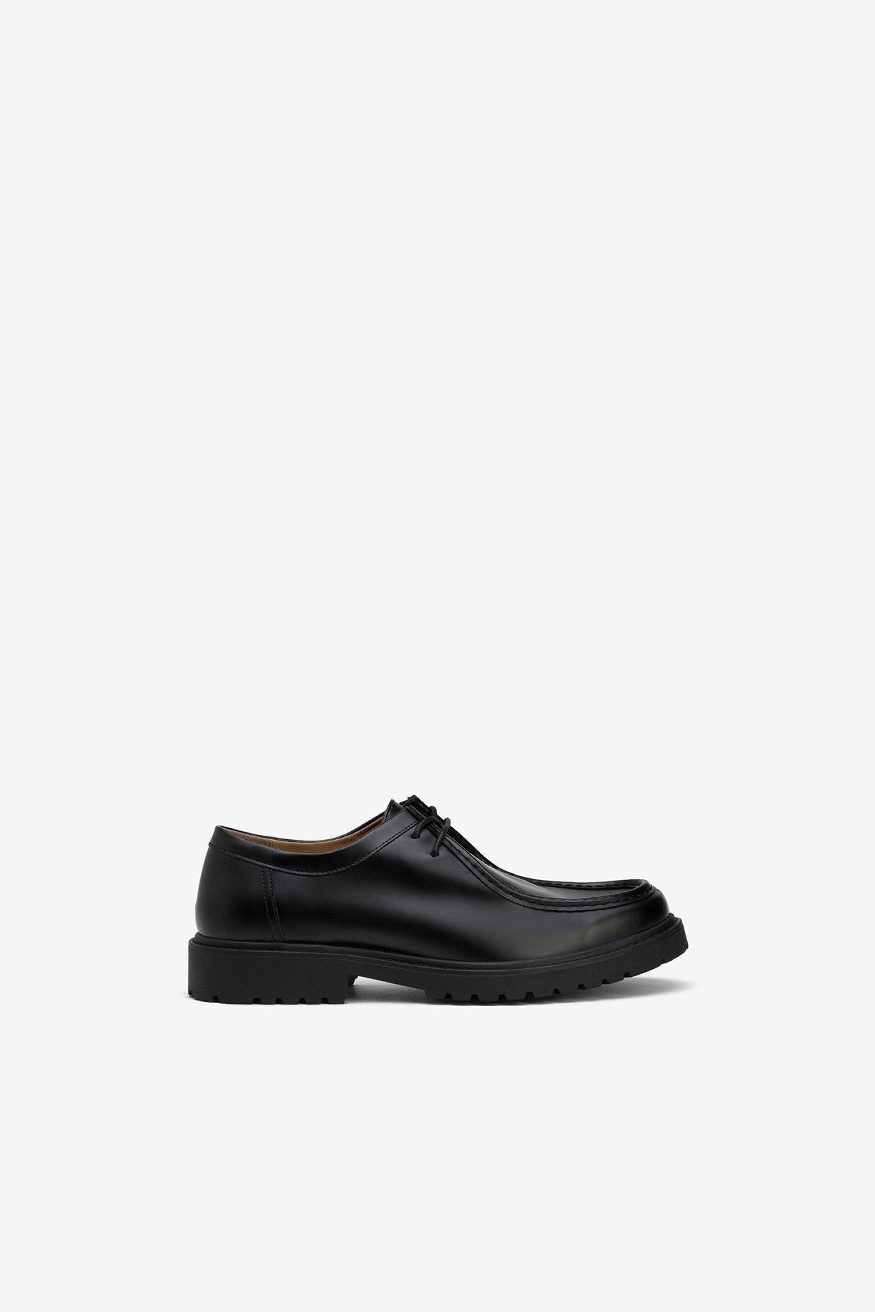 SCARPE RANDALL MODELLO DERBY IN ECOPELLE 10062982