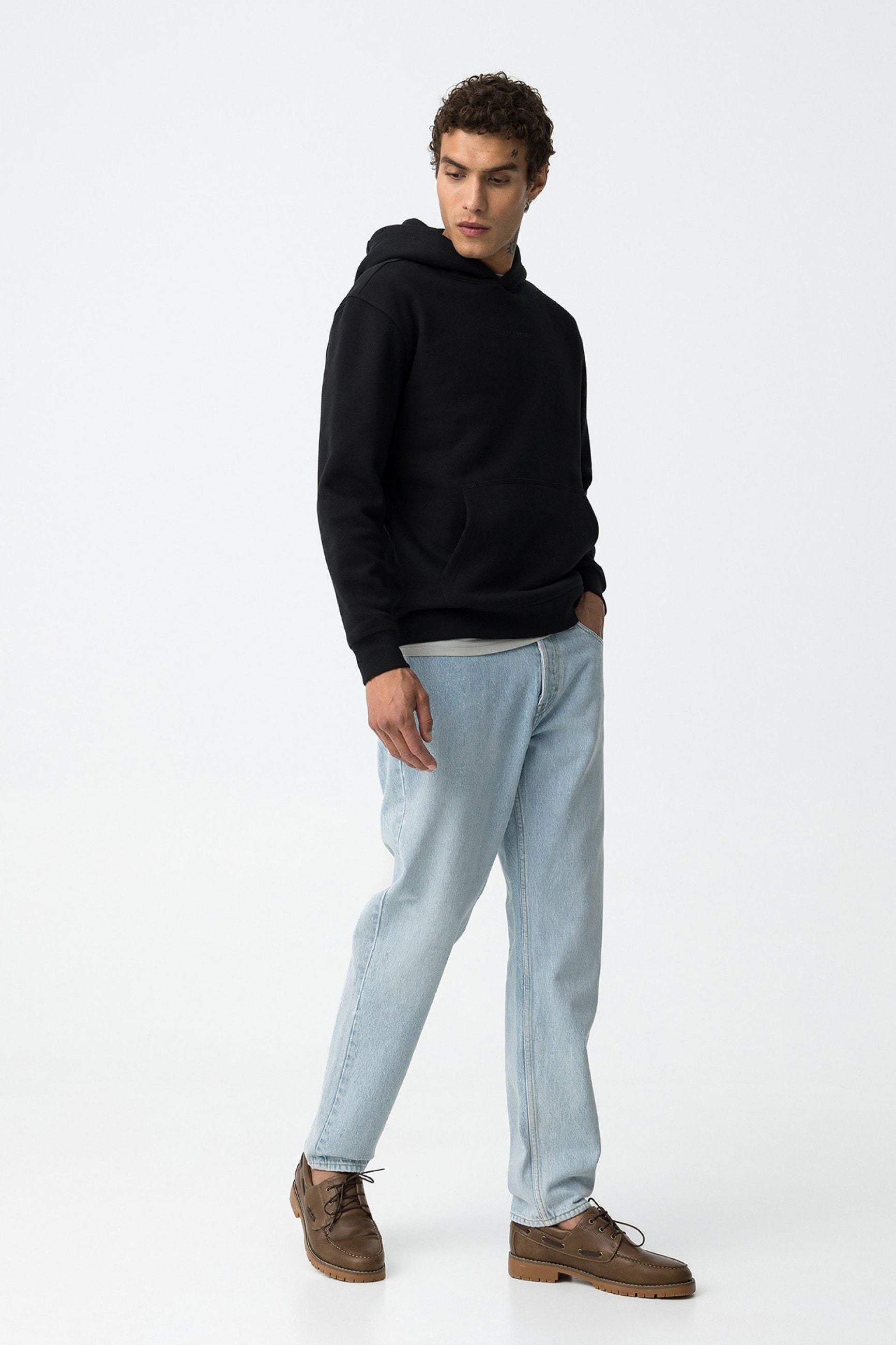 JEANS COLE_64 IN TELA FISSA - RELAXED FIT 10062364