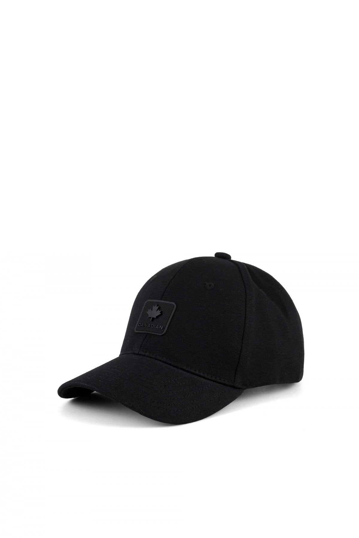 CAPPELLO BASEBALL IN CANVAS UNISEX CN.A25015.NER