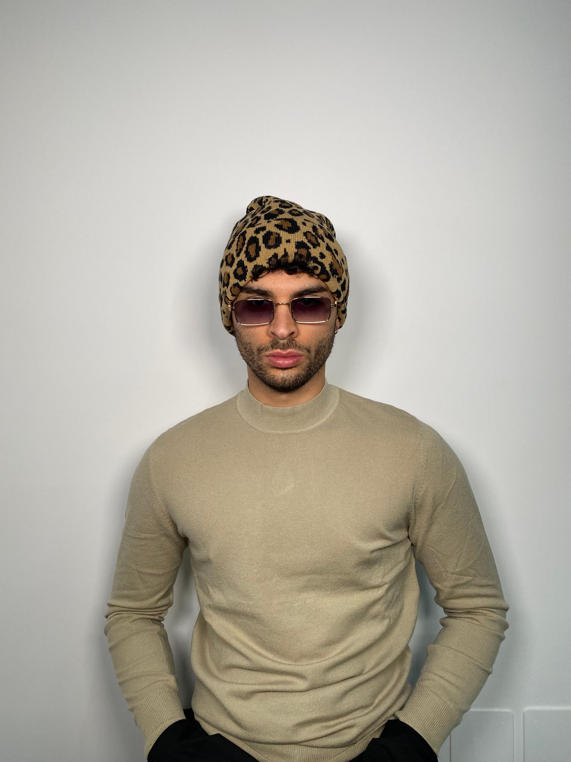 CAPPELLO UNISEX FANTASIA ANIMALIER