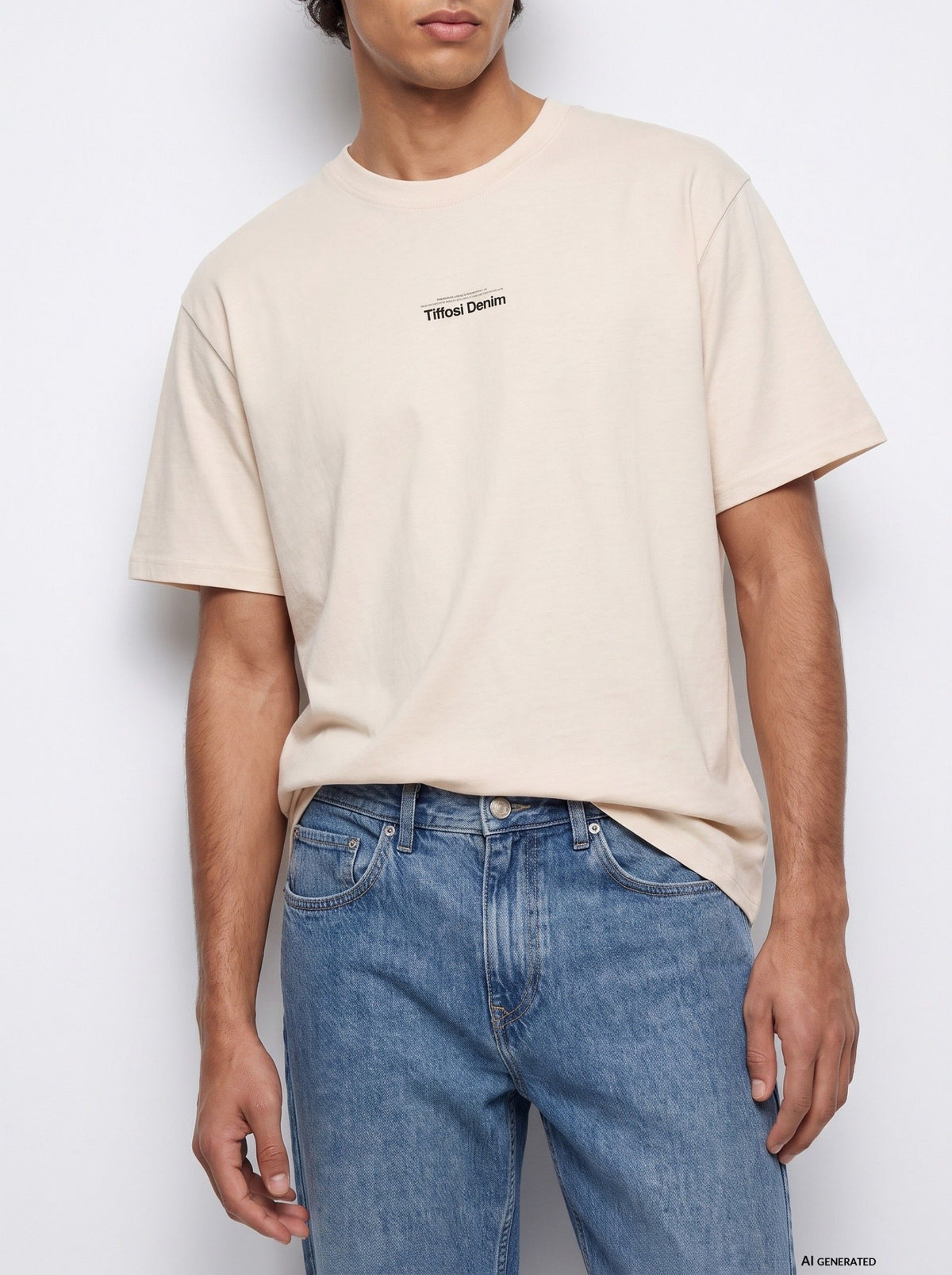 JEANS THOMAS_30 MEDIUM WASH - LOOSE FIT 10067924