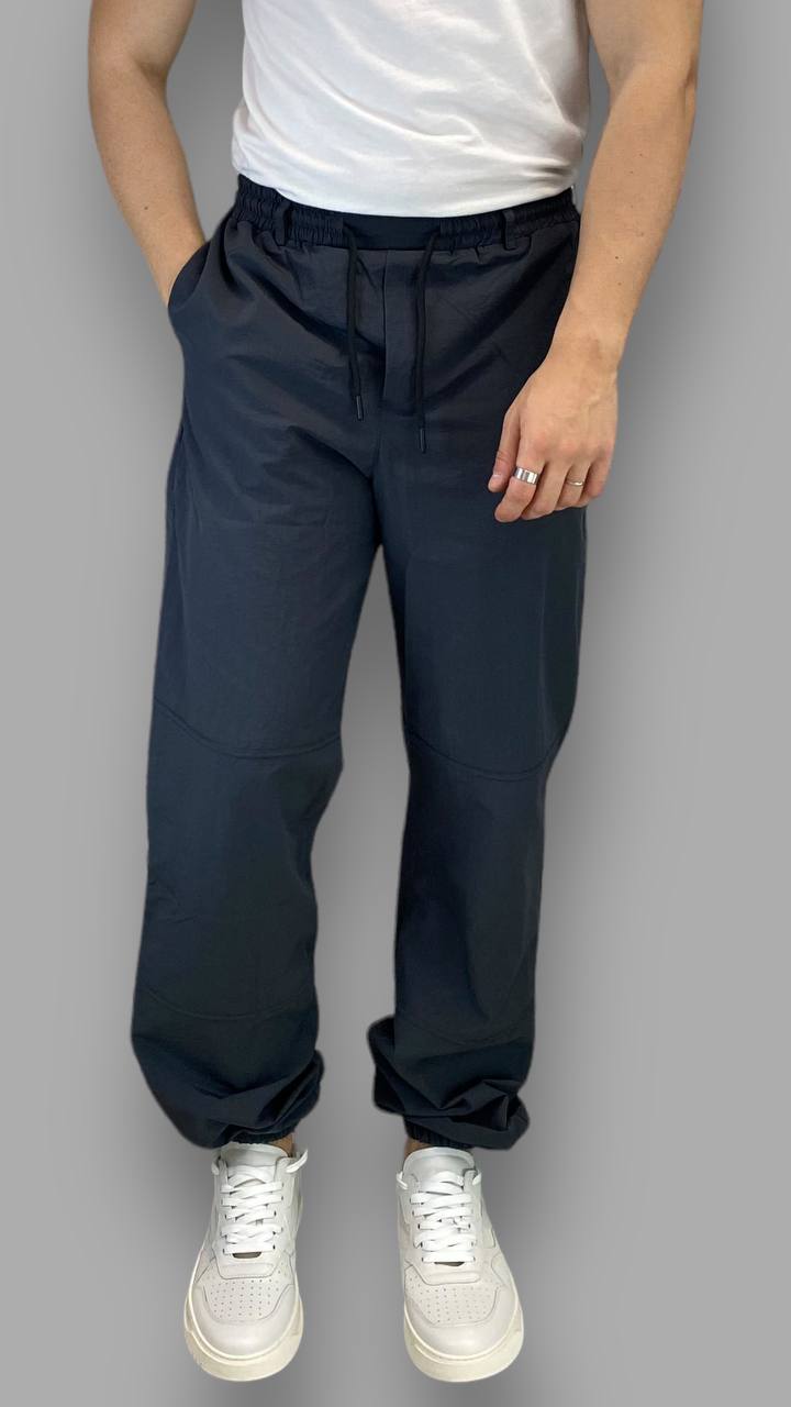 PANTALACCIO IN NYLON - REGULAR FIT