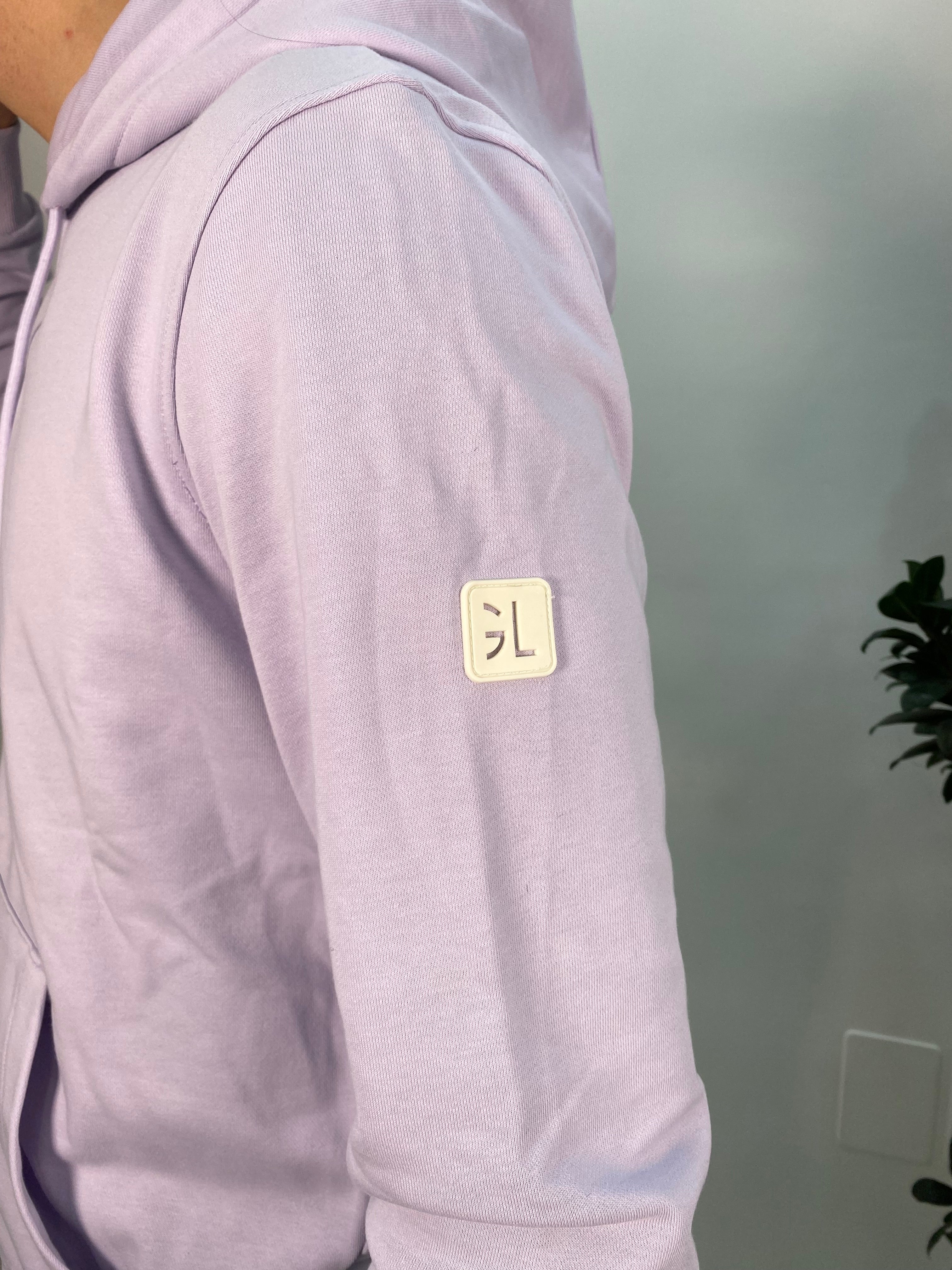 FELPA BASIC IN COTONE GARZATO CON CAPPUCCIO E TASCA A MARSUPIO - REGULAR FIT
