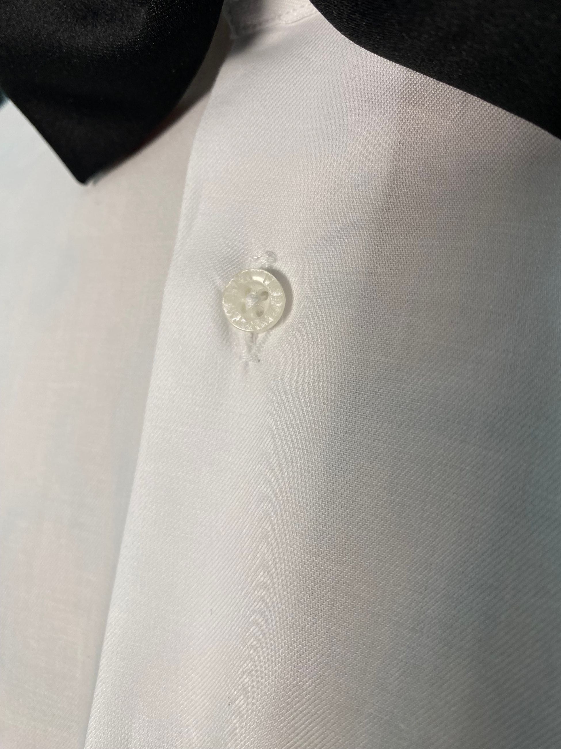CAMICIA COLLO DIPLOMATICO CON POLSI GEMELLI IN 100% COTONE - REGULAR FIT CA2939