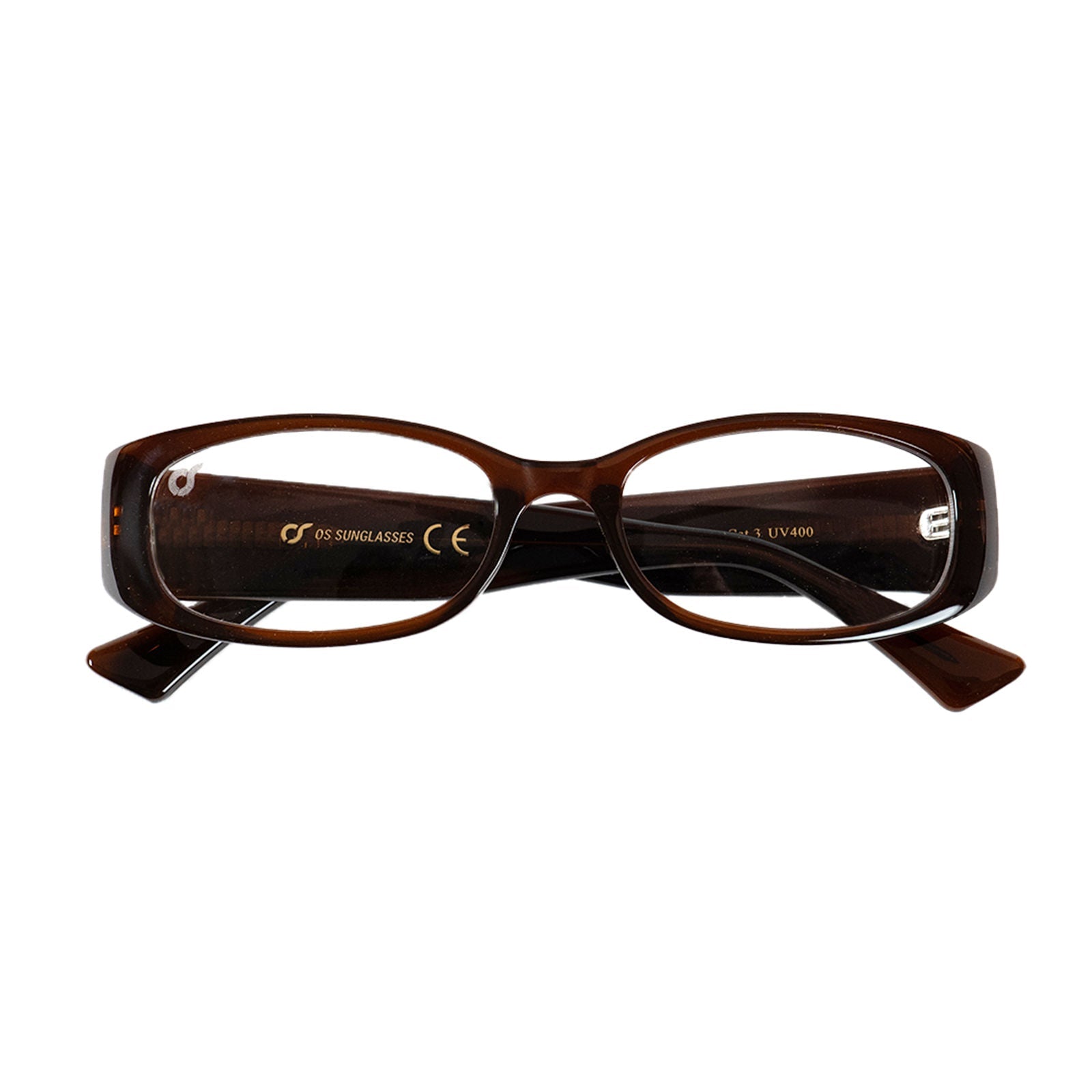 OCCHIALI VICTORIA FOTOCROMATICO BROWN
MONTATURA BROWN
COLORE LENTE TRASPARENTE FOTOCROMATICO NERO OS2061-C04