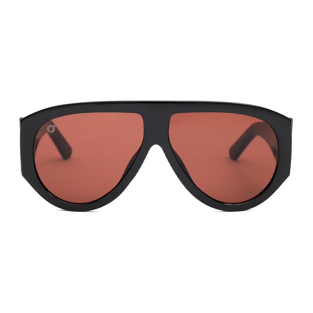 OCCHIALI VENEZIA
MONTATURA NERA
LENTI ROSSE OS2052-C02