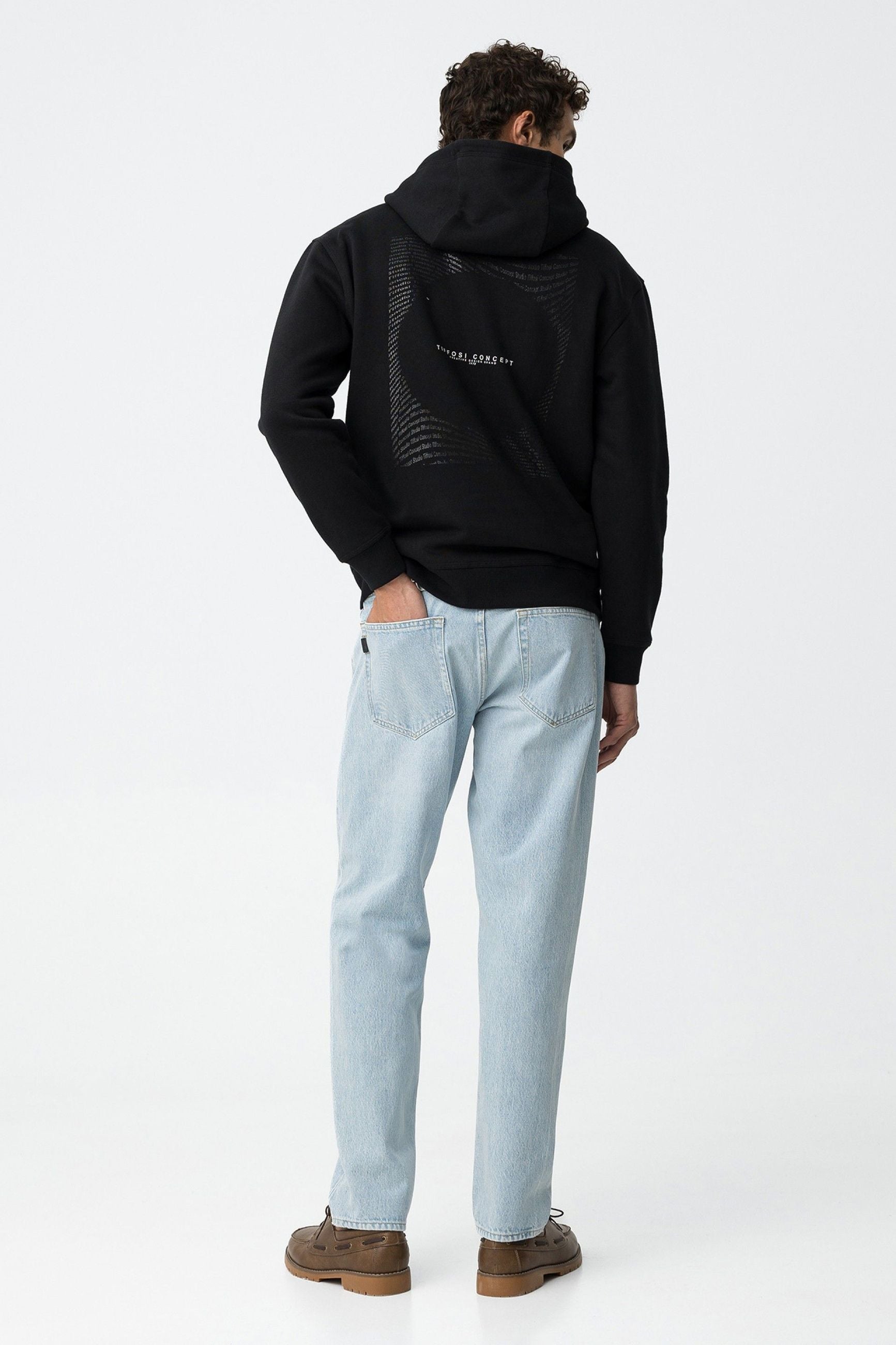 JEANS COLE_64 IN TELA FISSA - RELAXED FIT 10062364