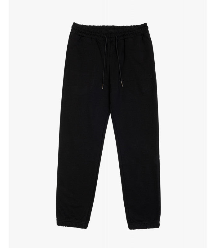 PANTALONE TUTA CON ELASTICO IN VITA E AL FONDO - REGULAR FIT GL2245F-F25.NER