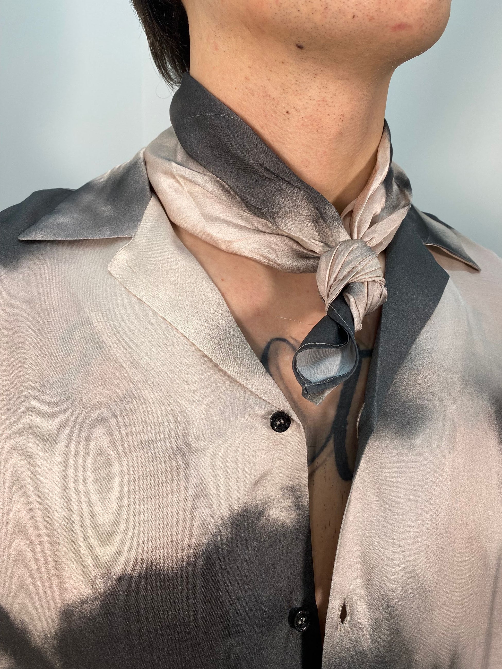 FOULARD FANTASIA IN 100% VISCOSA FU3364