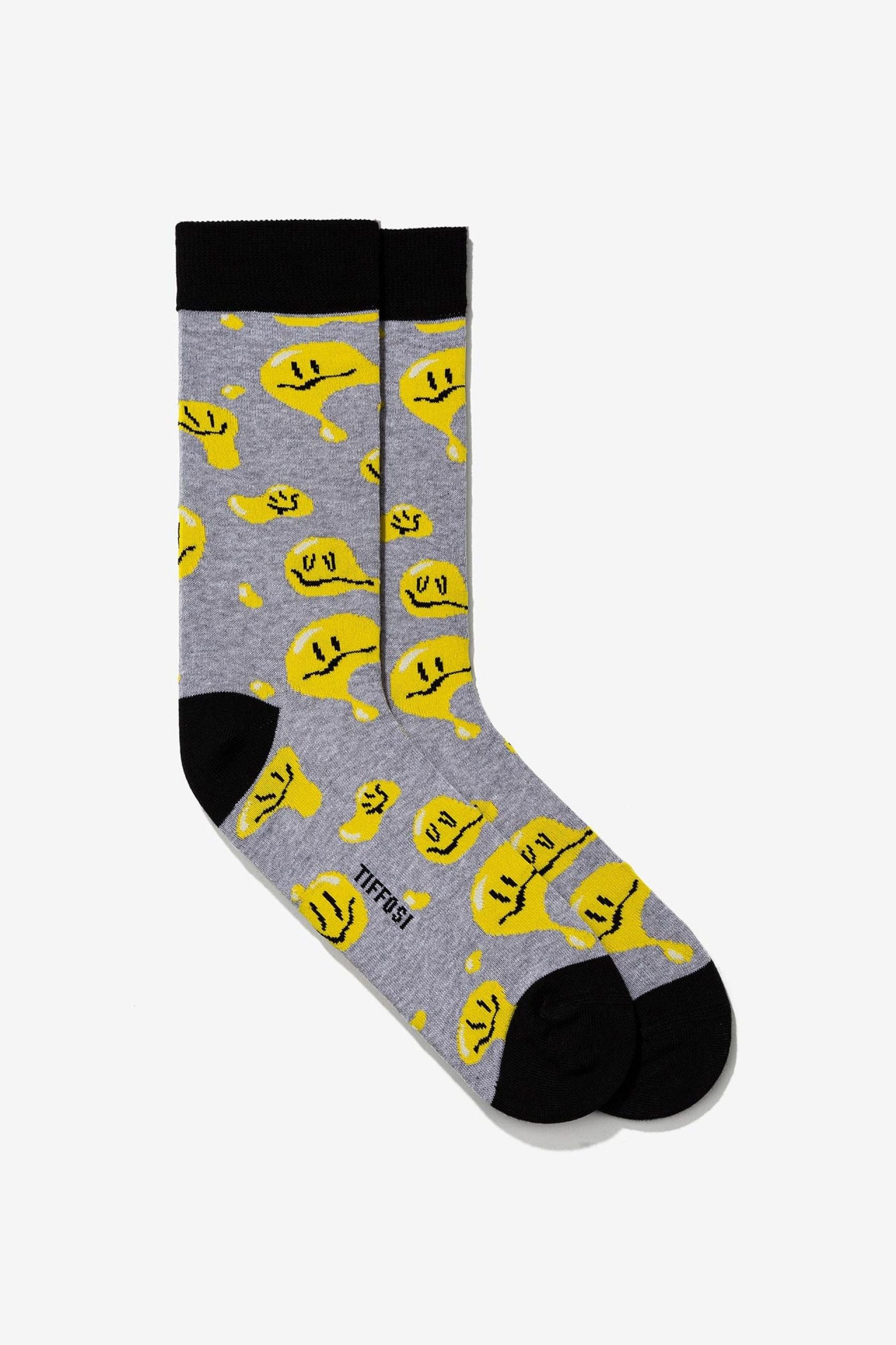 CALZINI QUENTIN A META' POLPACCIO FANTASIA SMILE 10063797