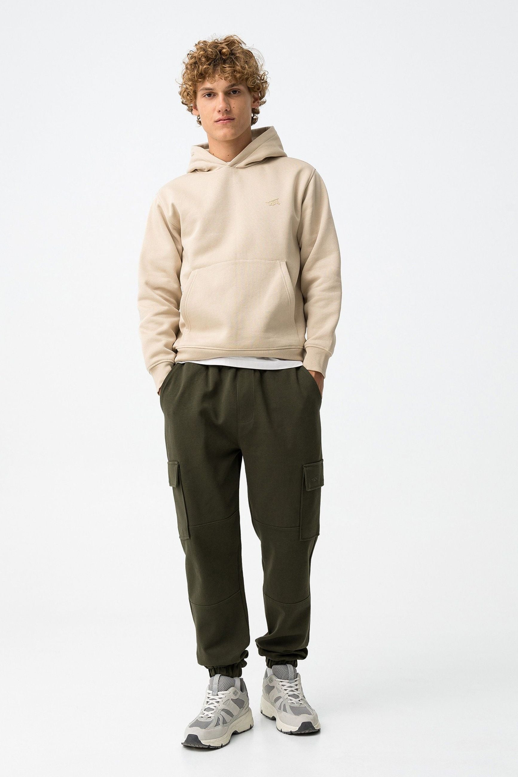 PANTALONE TUTA RAOUL_4 CON TASCONI 10062331.VMIL