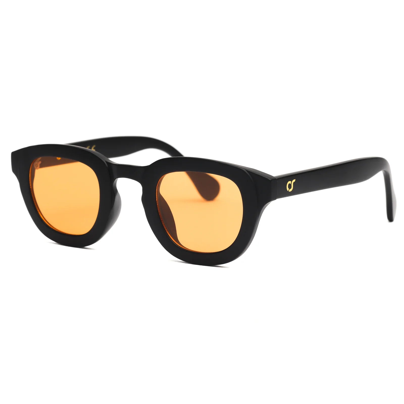 OCCHIALI NASSAU ARANCIONE
COLORE MONTATURA NERO OPACO
COLORE LENTE ARANCIONE