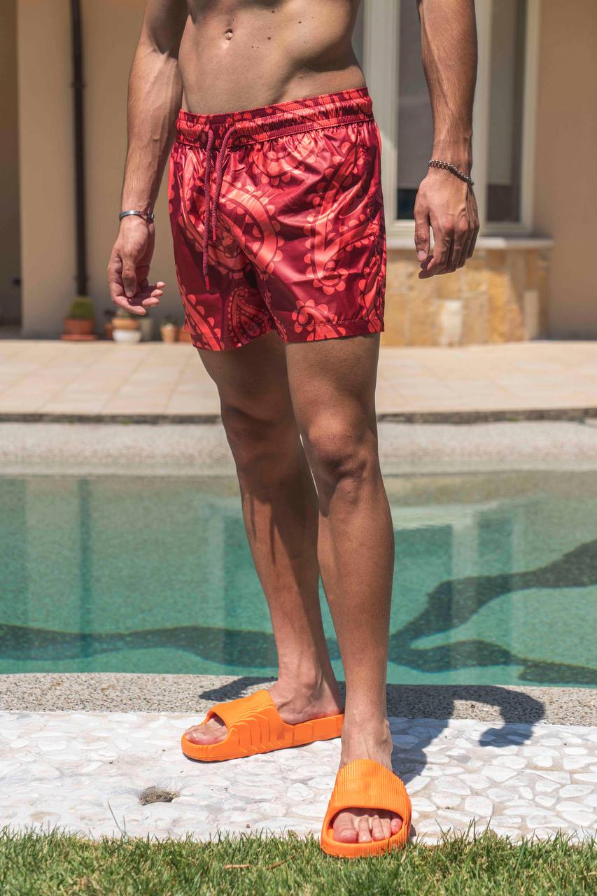 COSTUME MODELLO BOXER FANTASIA CACHEMERE