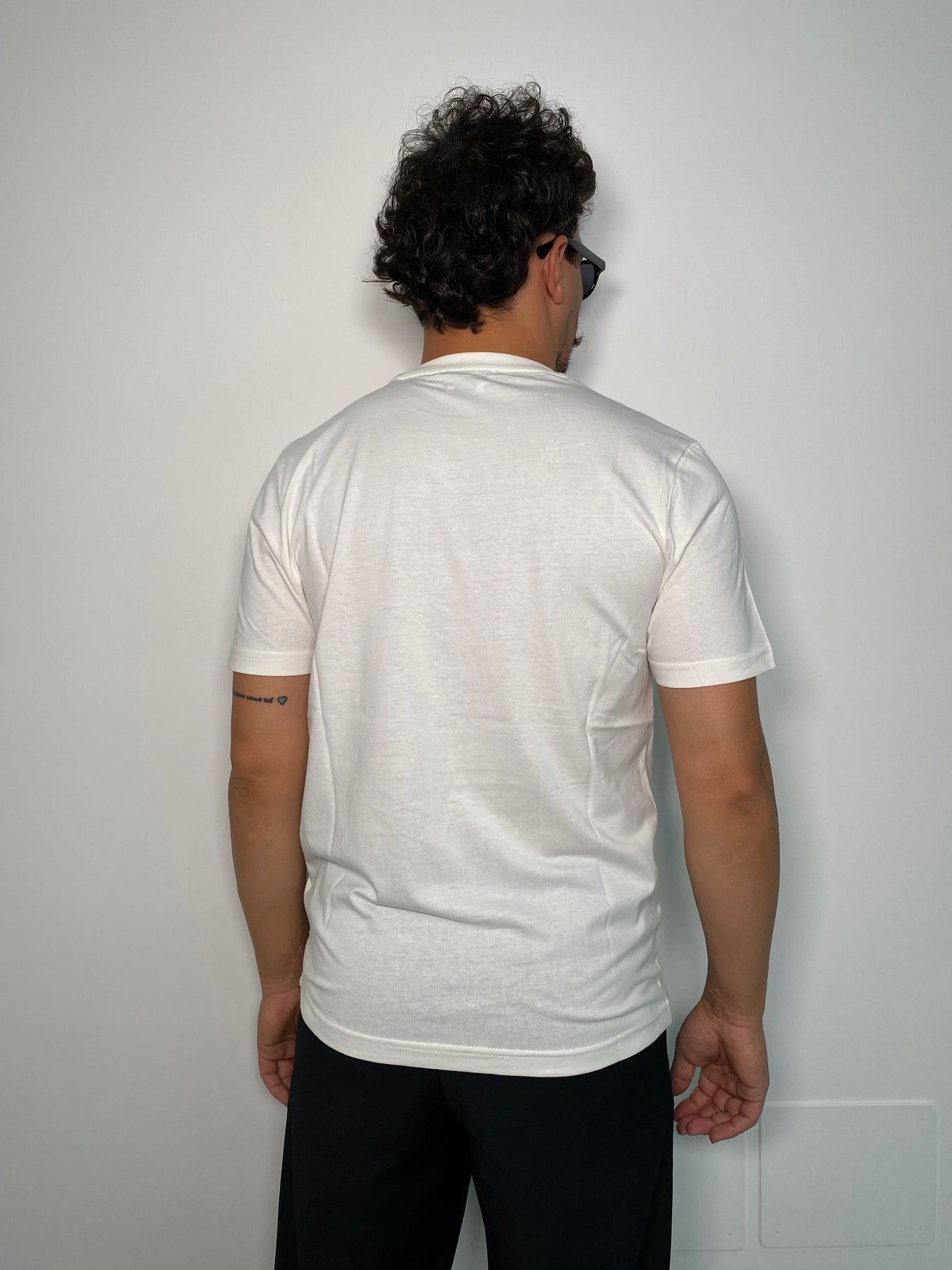 T-SHIRT BASIC IN JERSEY - REGULAR FIT