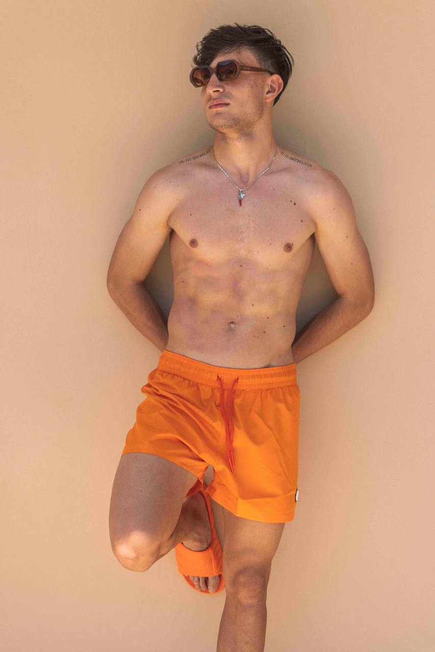 COSTUME MODELLO BOXER TINTA UNITA