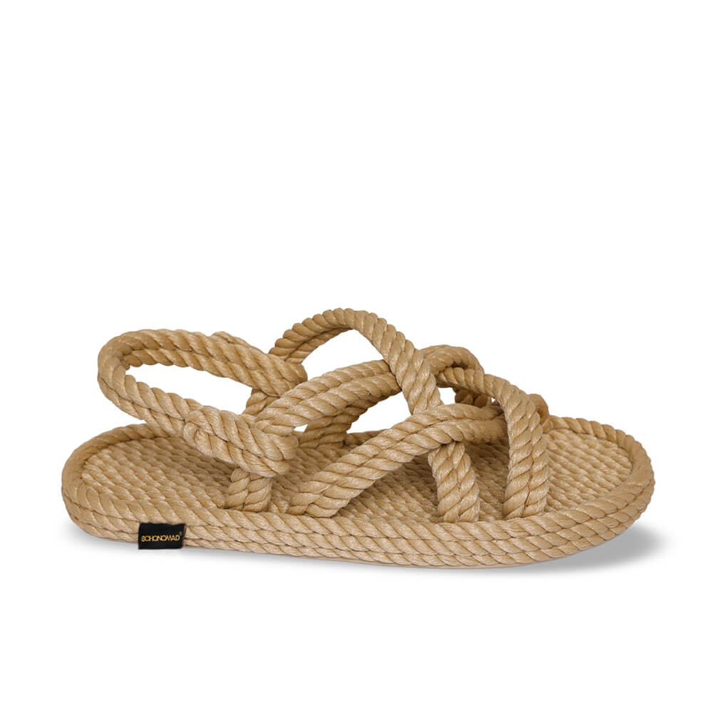 SANDALI BODRUM IN CORDA DA BAMBINO