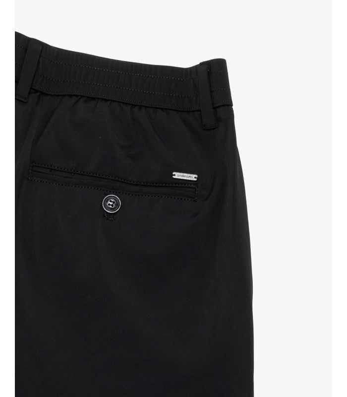 BERMUDA IN TESSUTO TECNICO ELASTICIZZATO EXTRA LIGHT - SLIM FIT GL5169BD.NER