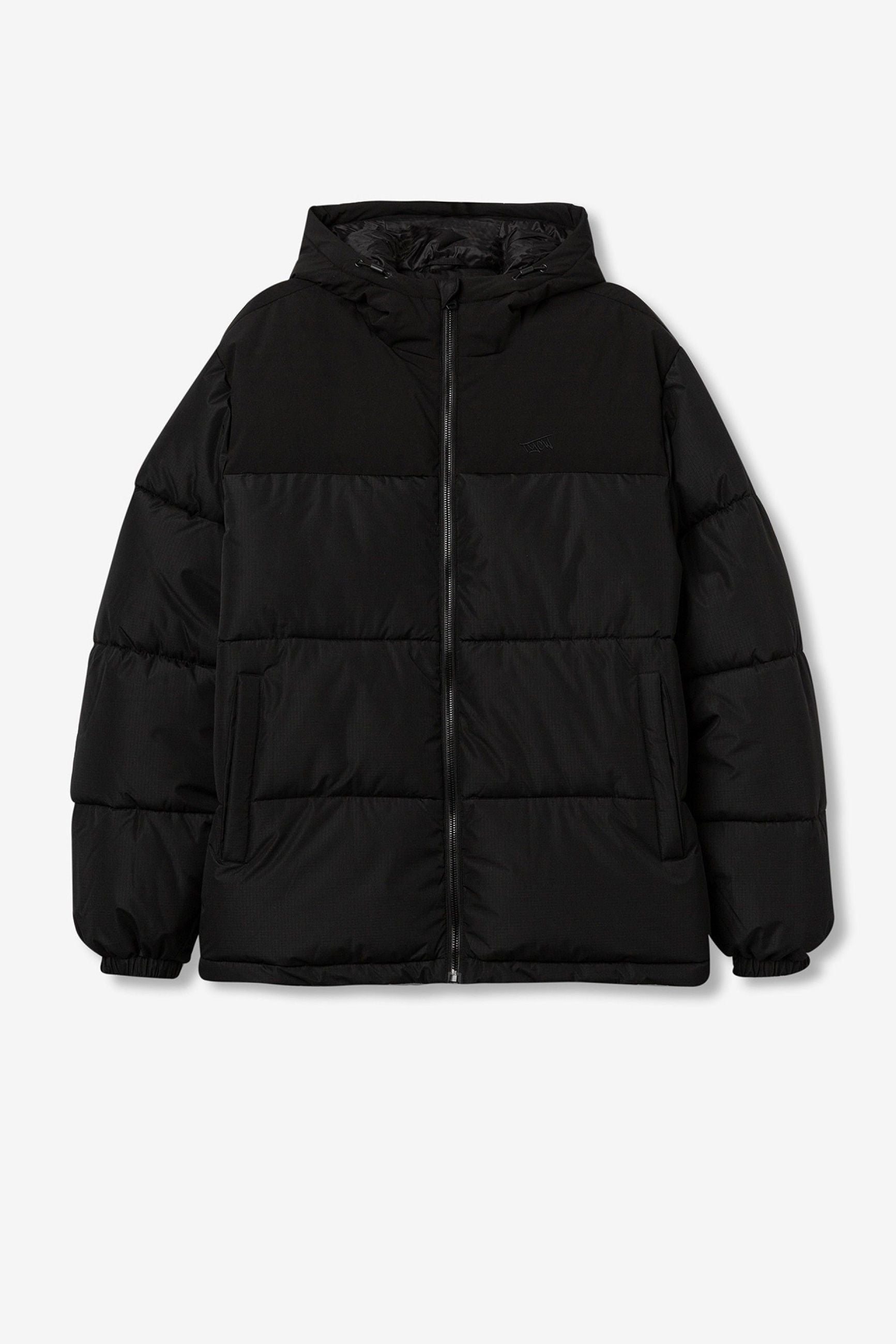 GIUBBINO BENNET IMBOTTITO CON CAPPUCCIO 10062544.NER