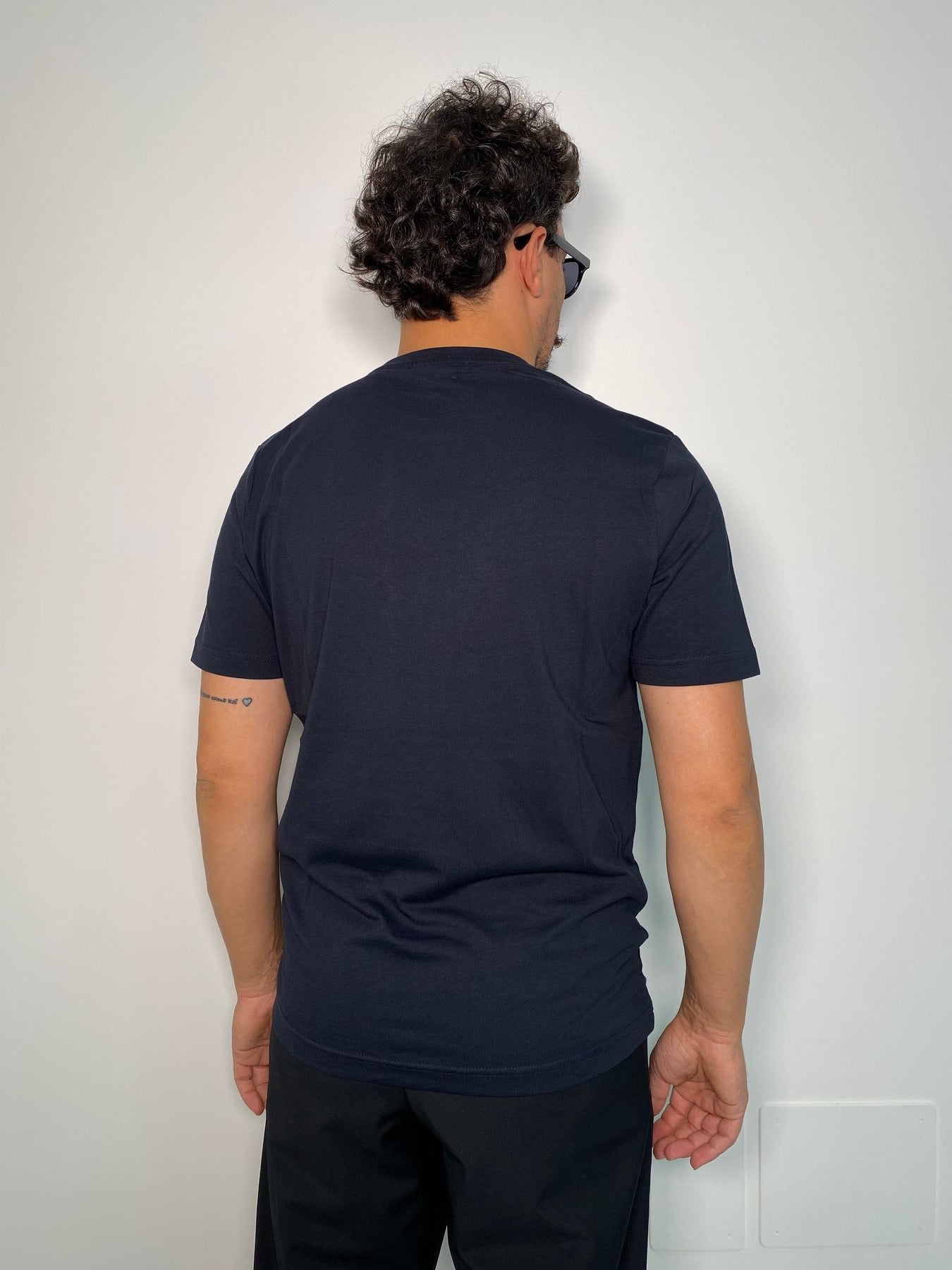T-SHIRT BASIC IN JERSEY - REGULAR FIT
