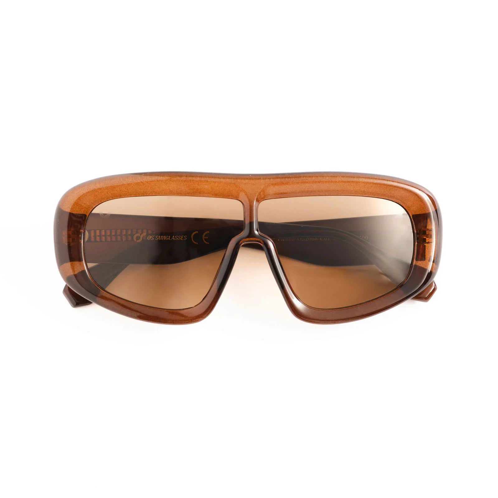 OCCHIALI VIENNA MOCHA
MONTATURA MOCHA
COLORE LENTI MOCHA OS2068-C01