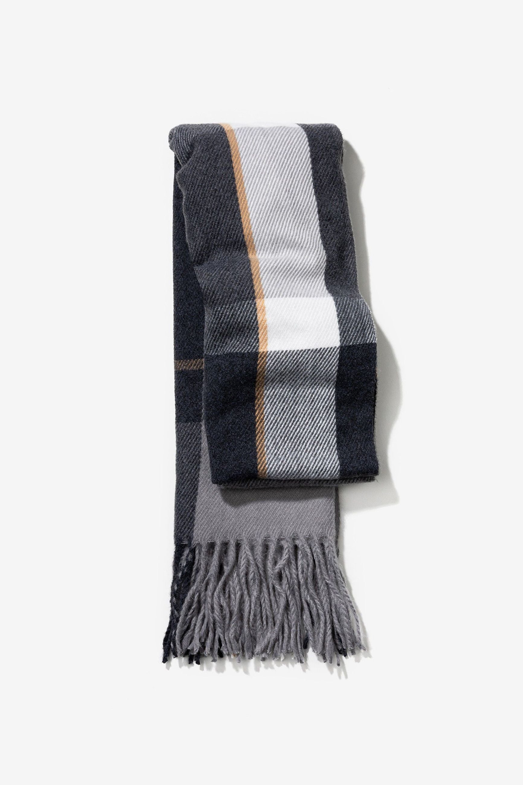 KIT MACAU CAPPELLO+SCIARPA IN LANA 10063267