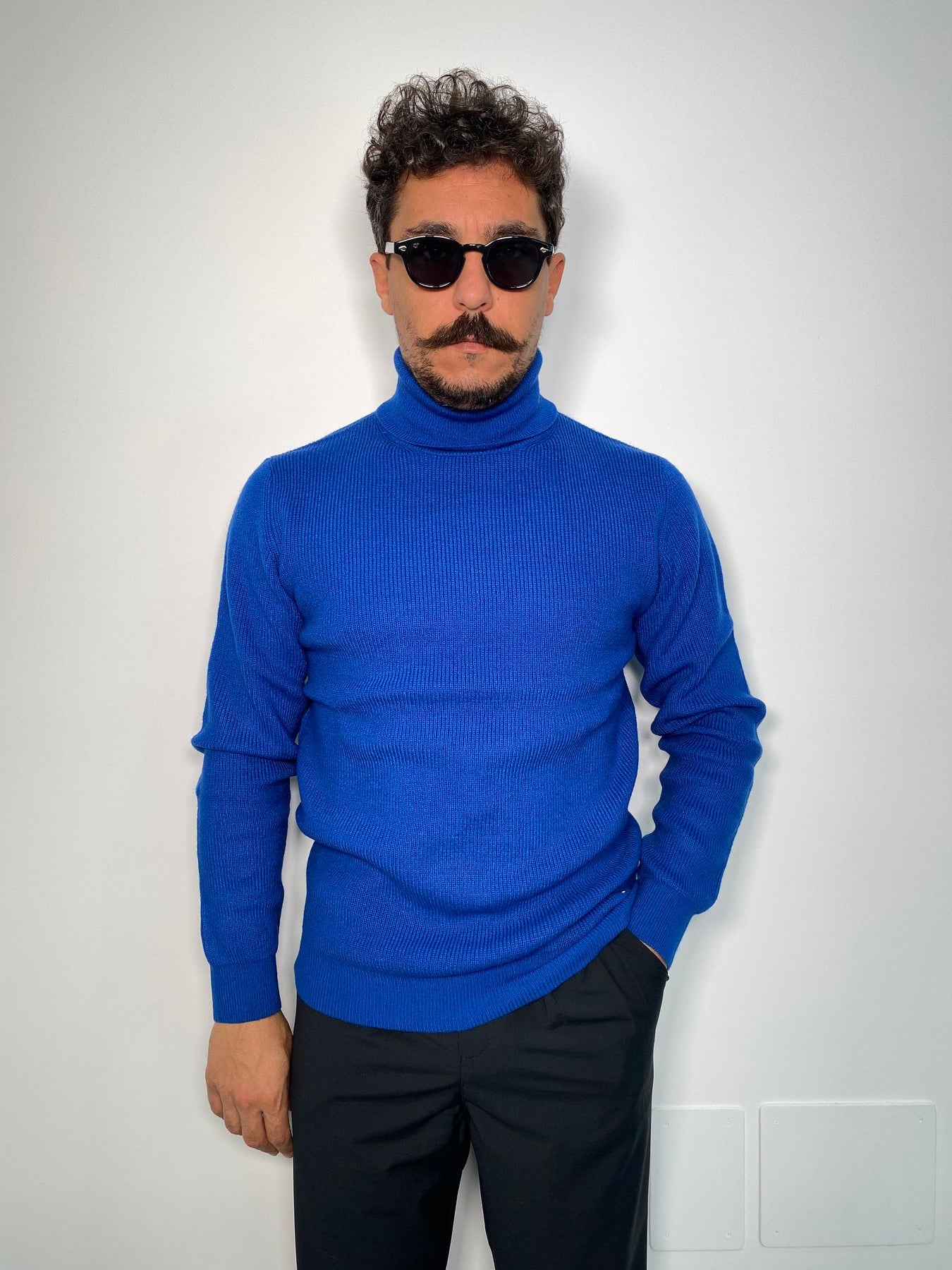 MAGLIA DOLCEVITA COSTA INGLESE FINEZZA 10 - REGULAR FIT