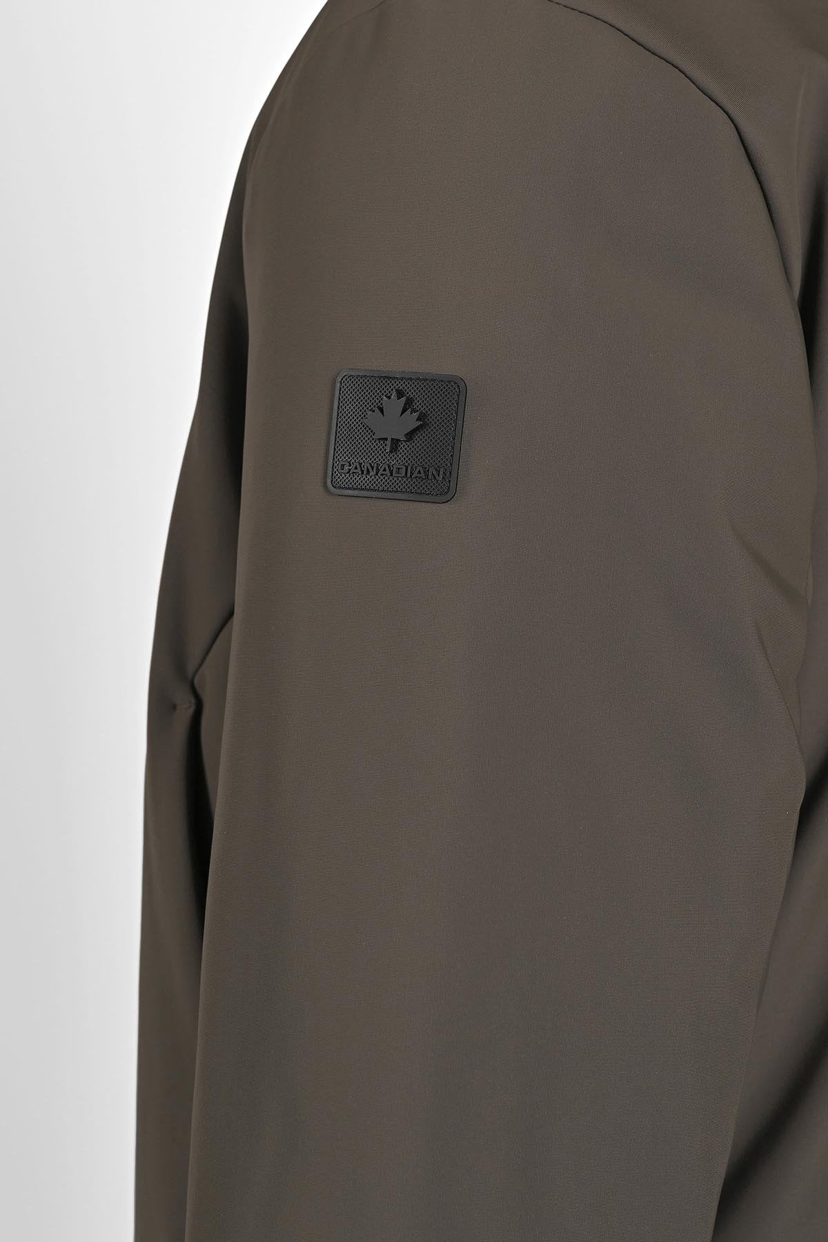 PARKA NELSON IN TESSUTO TECNICO WR ELASTICIZZATO AD ALTE PRESTAZIONI ALL'ESTERNO - COMFORT FIT CN.G224095.BOL