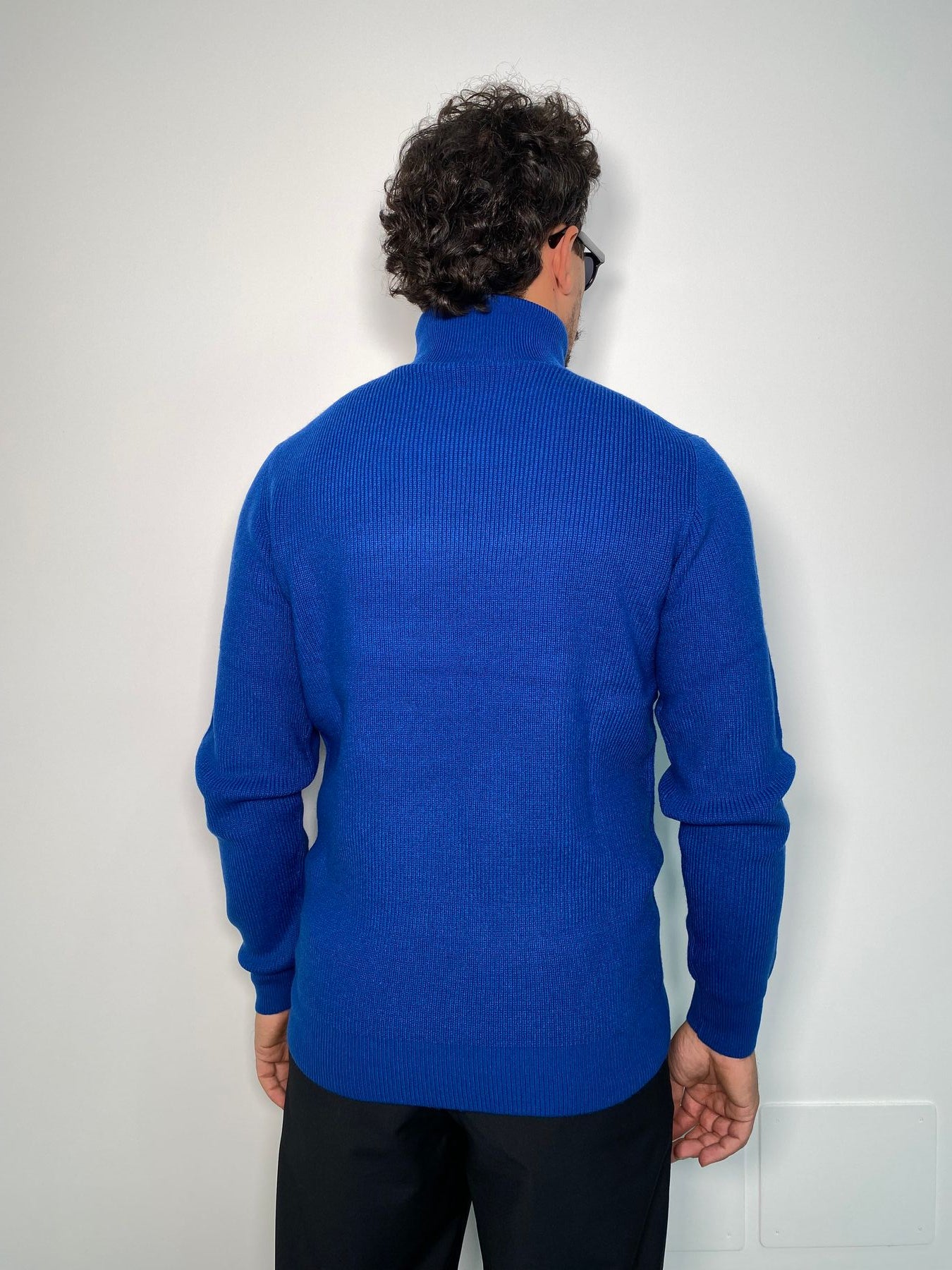 MAGLIA DOLCEVITA COSTA INGLESE FINEZZA 10 - REGULAR FIT
