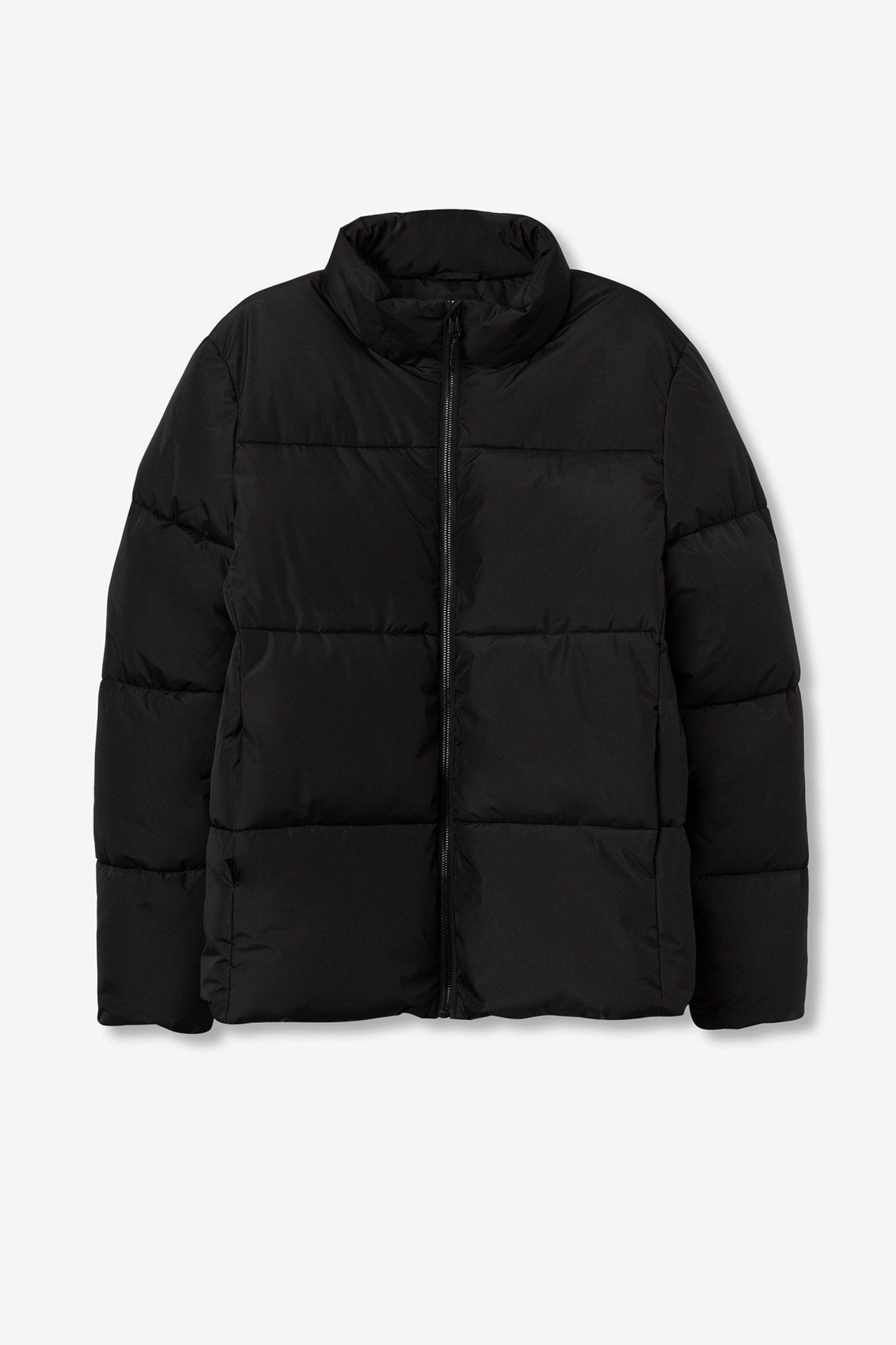 GIUBBINO PARKER MODELLO PUFFER - RELAXED FIT 10061862