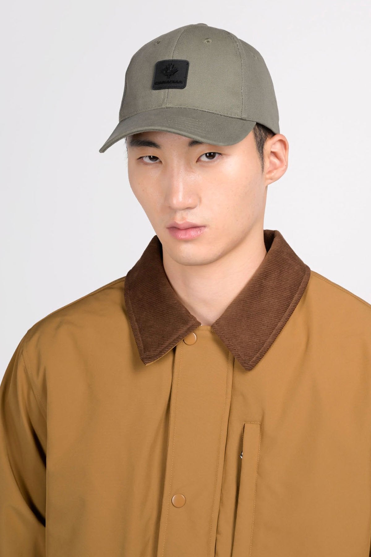 CAPPELLO BASEBALL IN CANVAS UNISEX CN.A25015.BOL